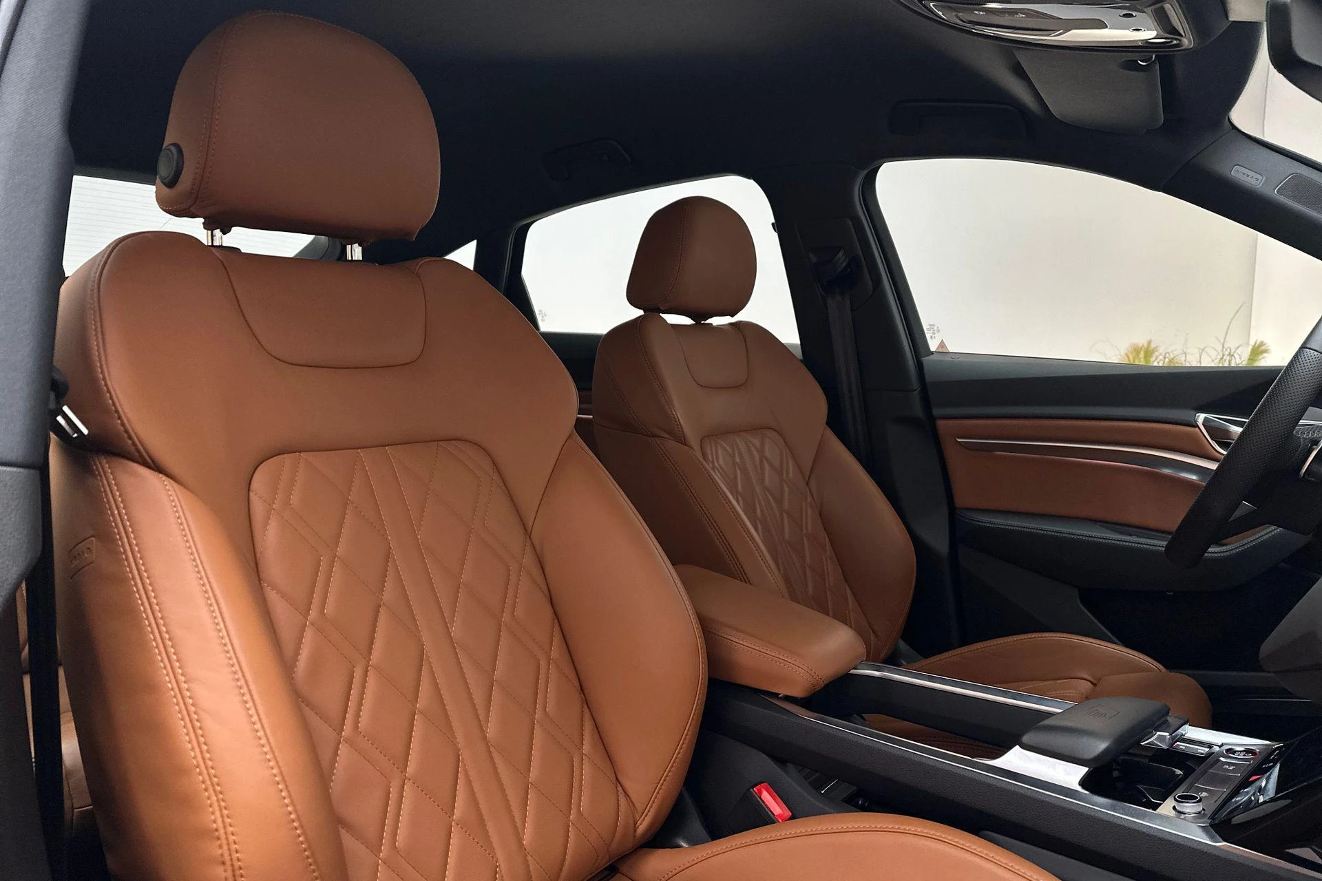 Hoofdafbeelding Audi Q8 Sportback e-tron