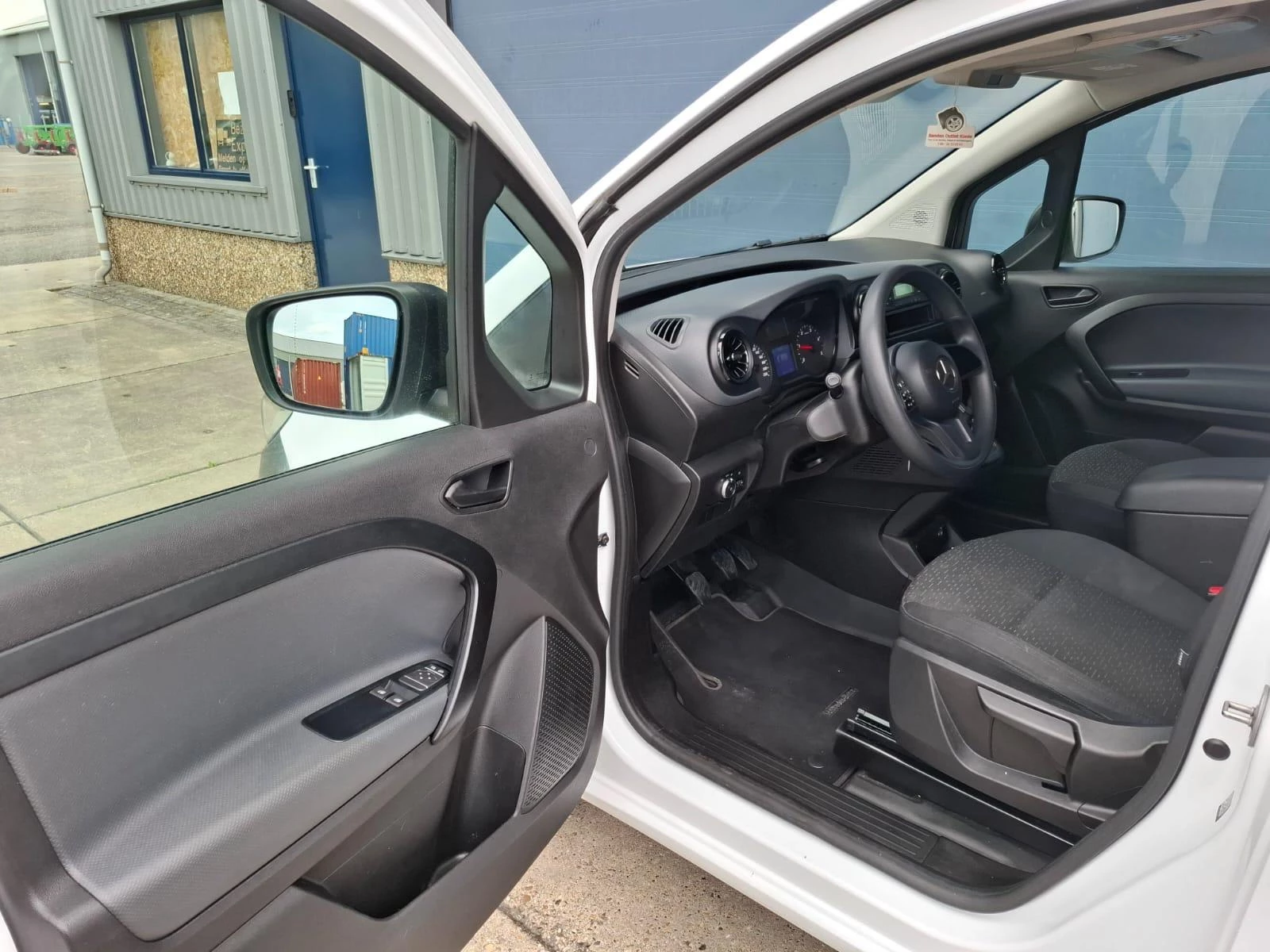 Hoofdafbeelding Mercedes-Benz Citan