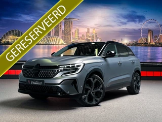 Renault Austral 1.2 E-Tech Mattegrijs 2023 200PK Techno |Massage|Memory|H/K|Vol