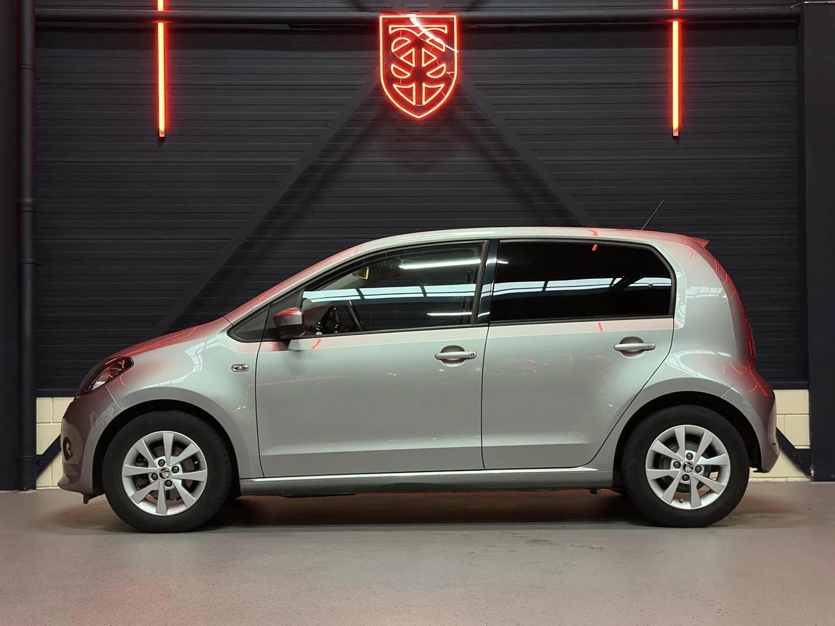 Hoofdafbeelding Škoda Citigo