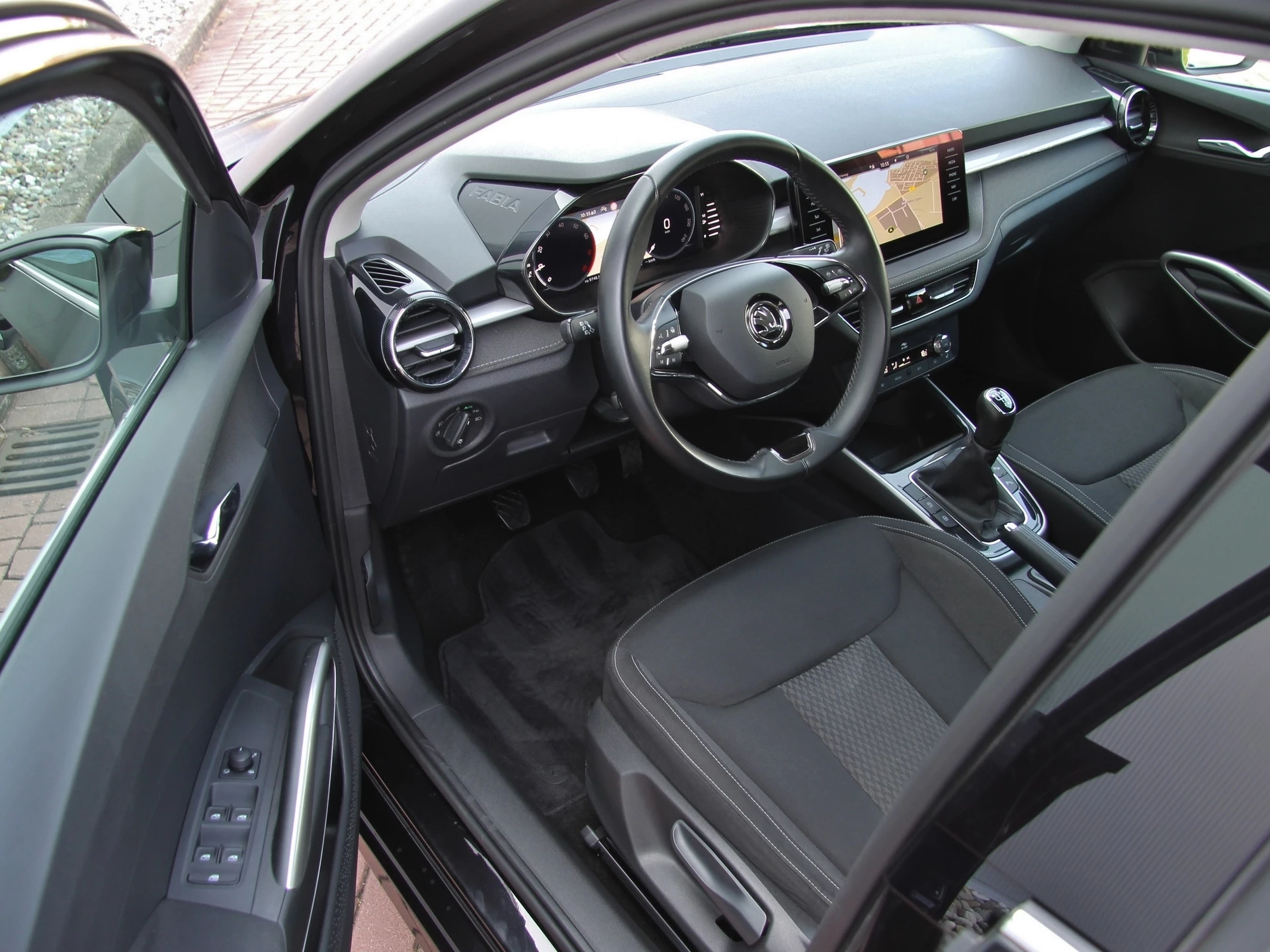 Hoofdafbeelding Škoda Fabia