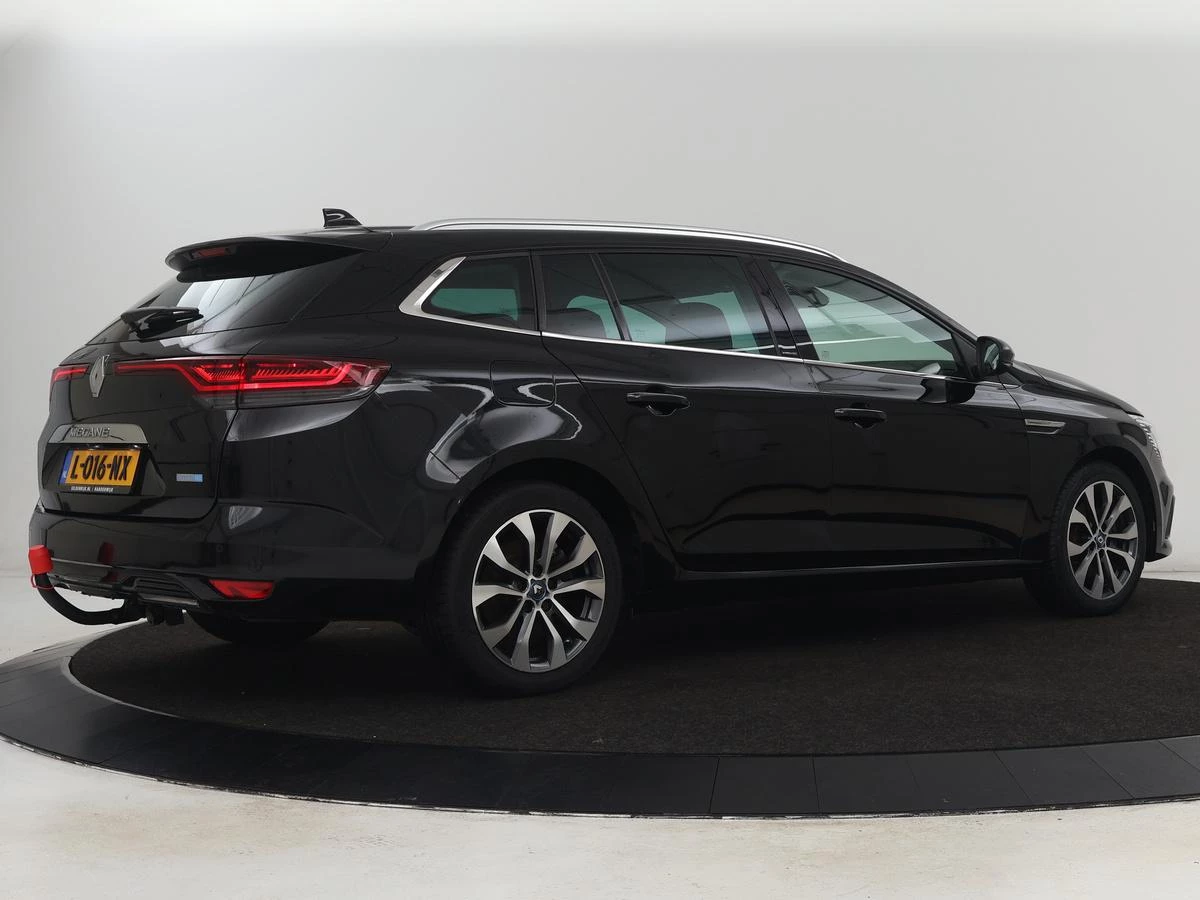 Hoofdafbeelding Renault Mégane