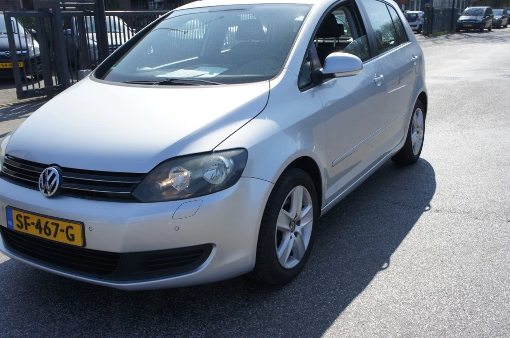 Hoofdafbeelding Volkswagen Golf Plus