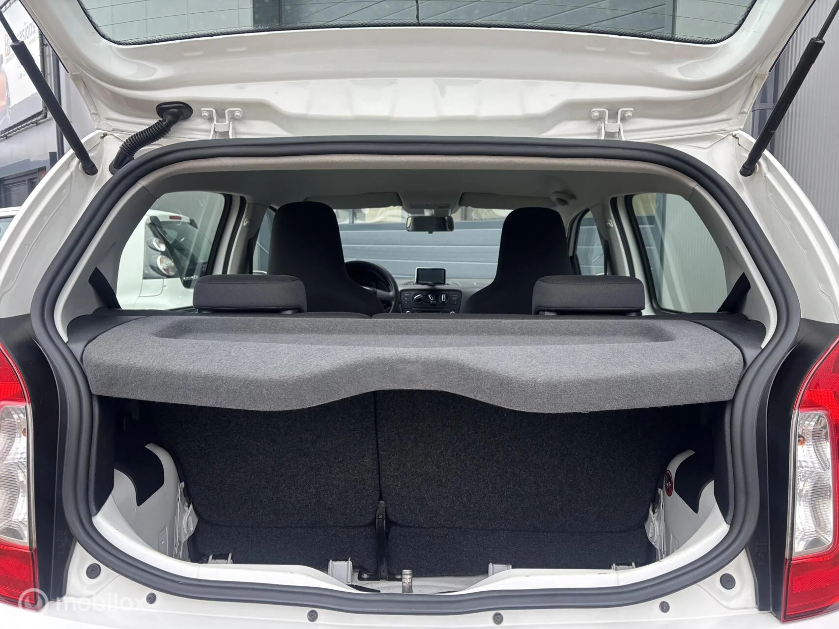 Hoofdafbeelding Škoda Citigo