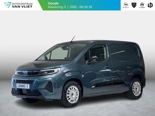 Hoofdafbeelding Opel Combo-e Opel Combo Electric 50kWh 136pk L1