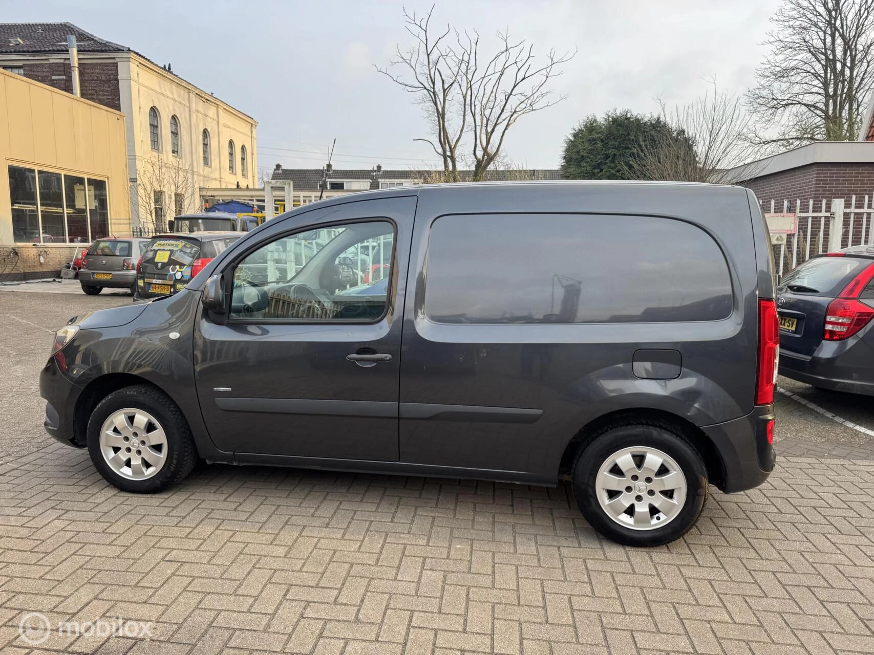 Hoofdafbeelding Mercedes-Benz Citan