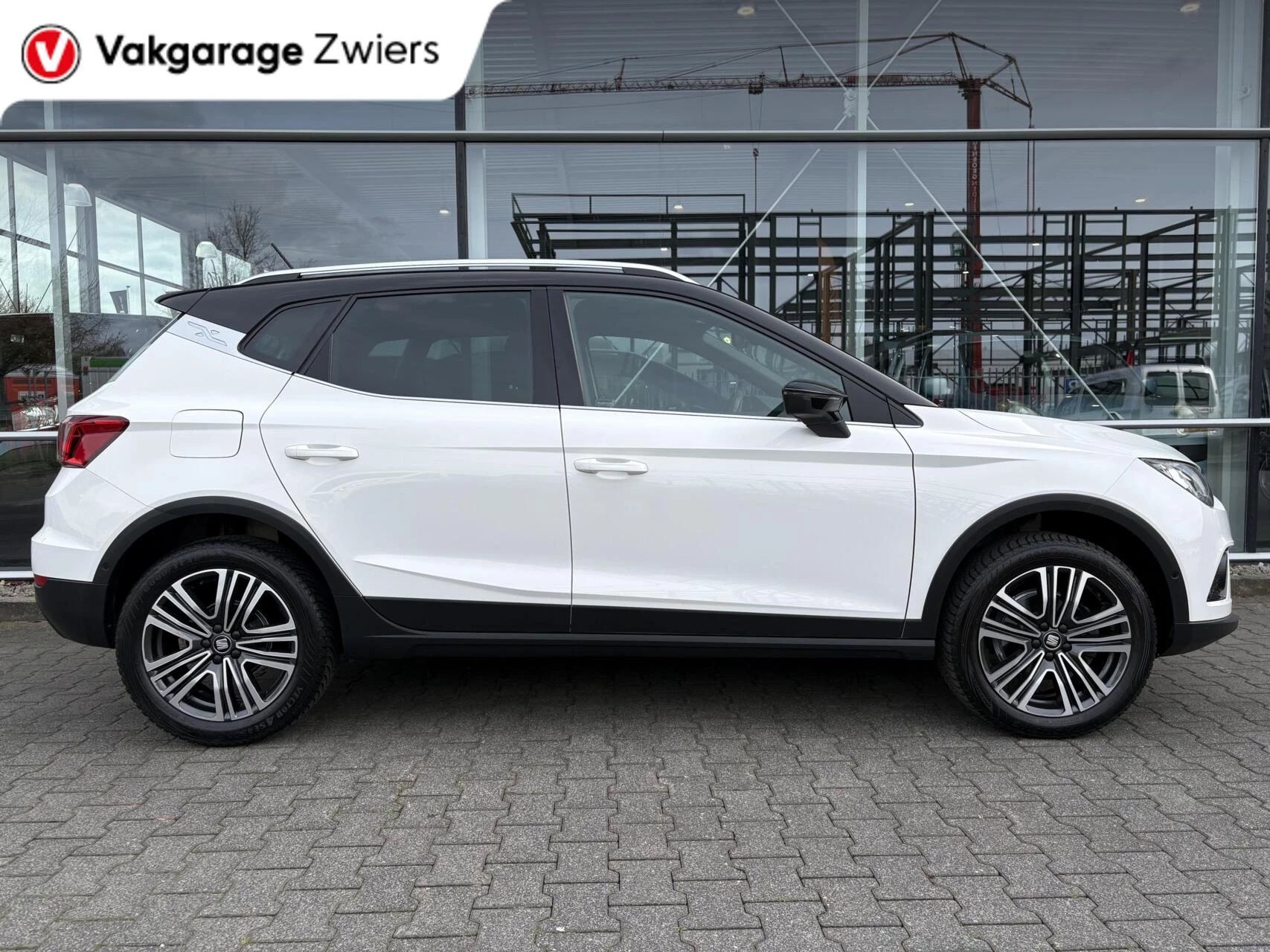 Hoofdafbeelding SEAT Arona