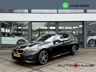 BMW 3-serie Touring Aut. 320e M-Sport Edition | SoH 89% | Harman Kardon | Leder | Camera | Xenon-LED |