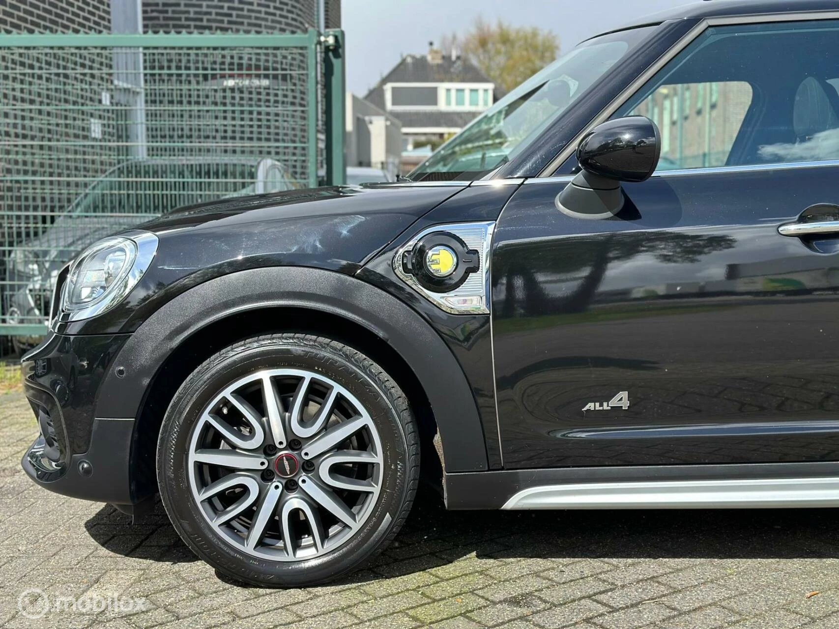 Hoofdafbeelding MINI Countryman