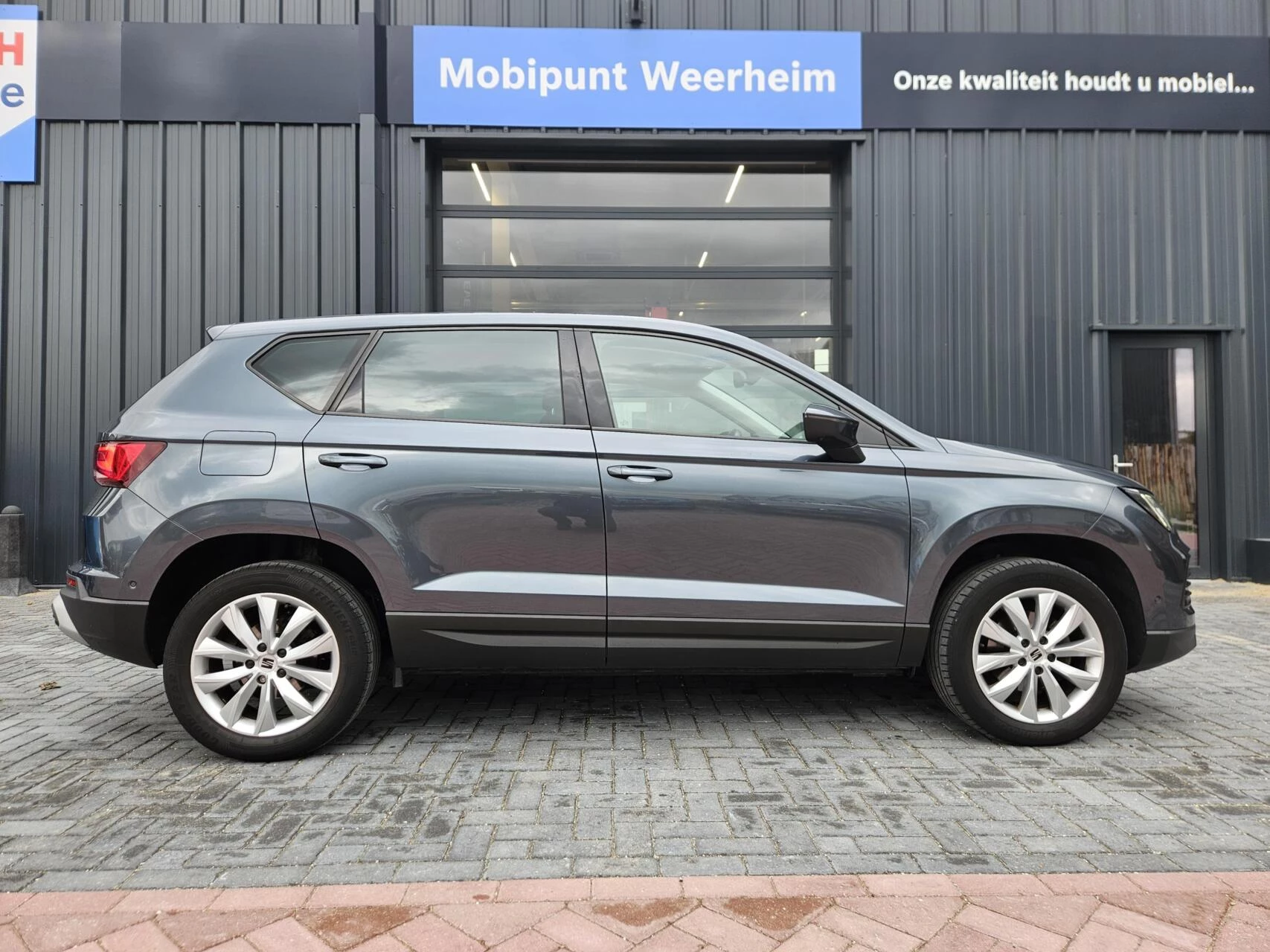 Hoofdafbeelding SEAT Ateca