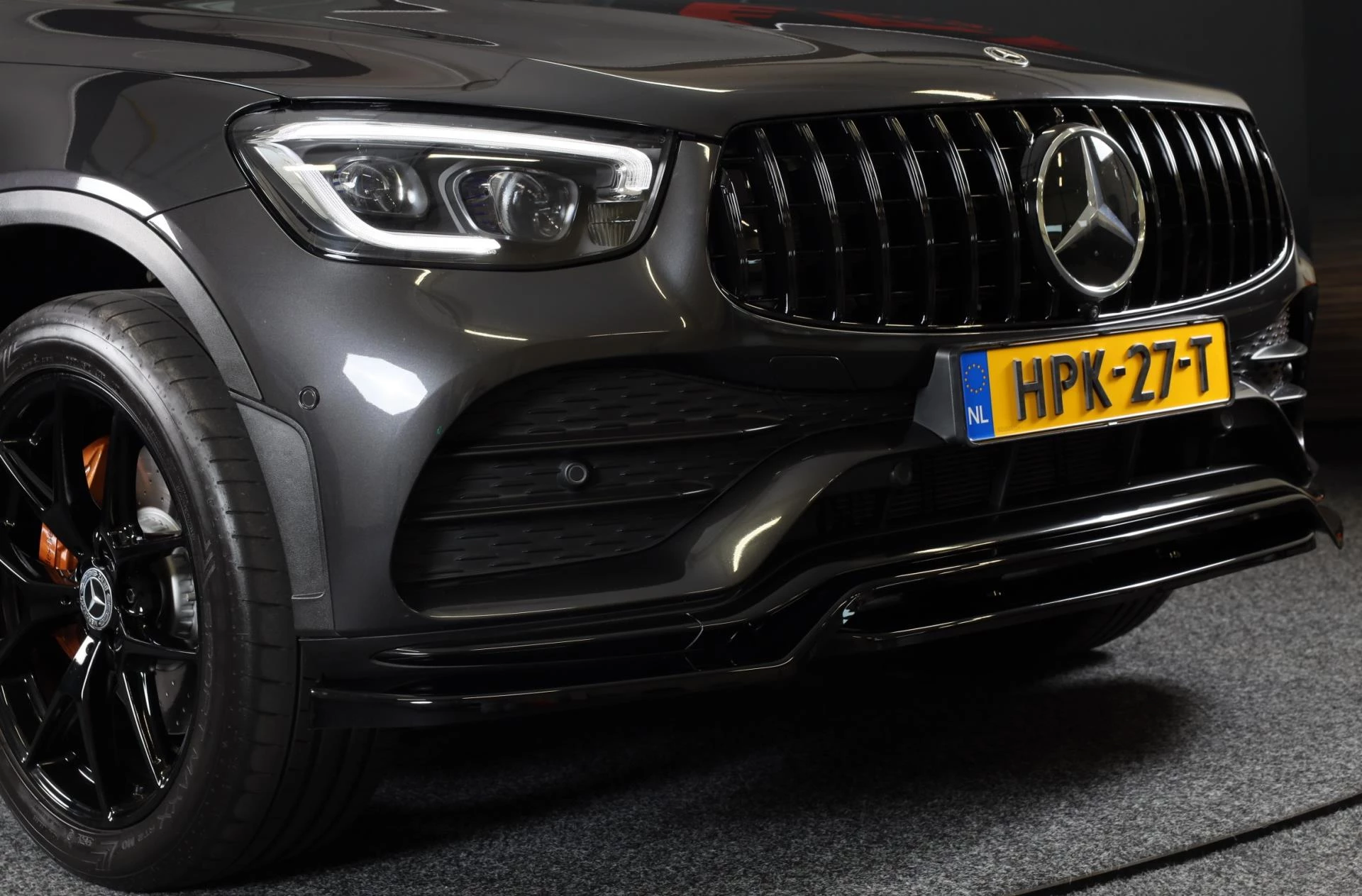 Hoofdafbeelding Mercedes-Benz GLC