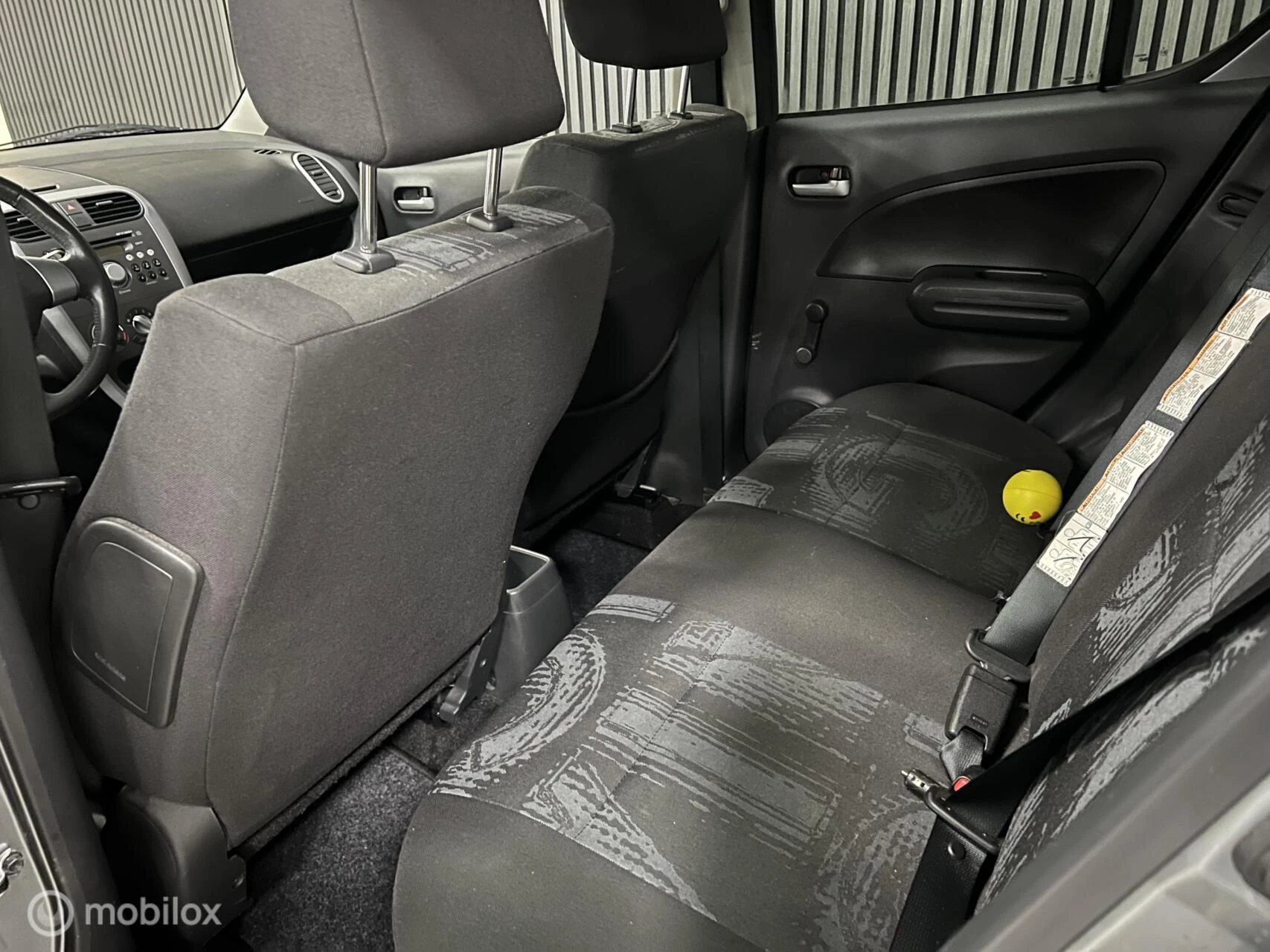 Hoofdafbeelding Opel Agila