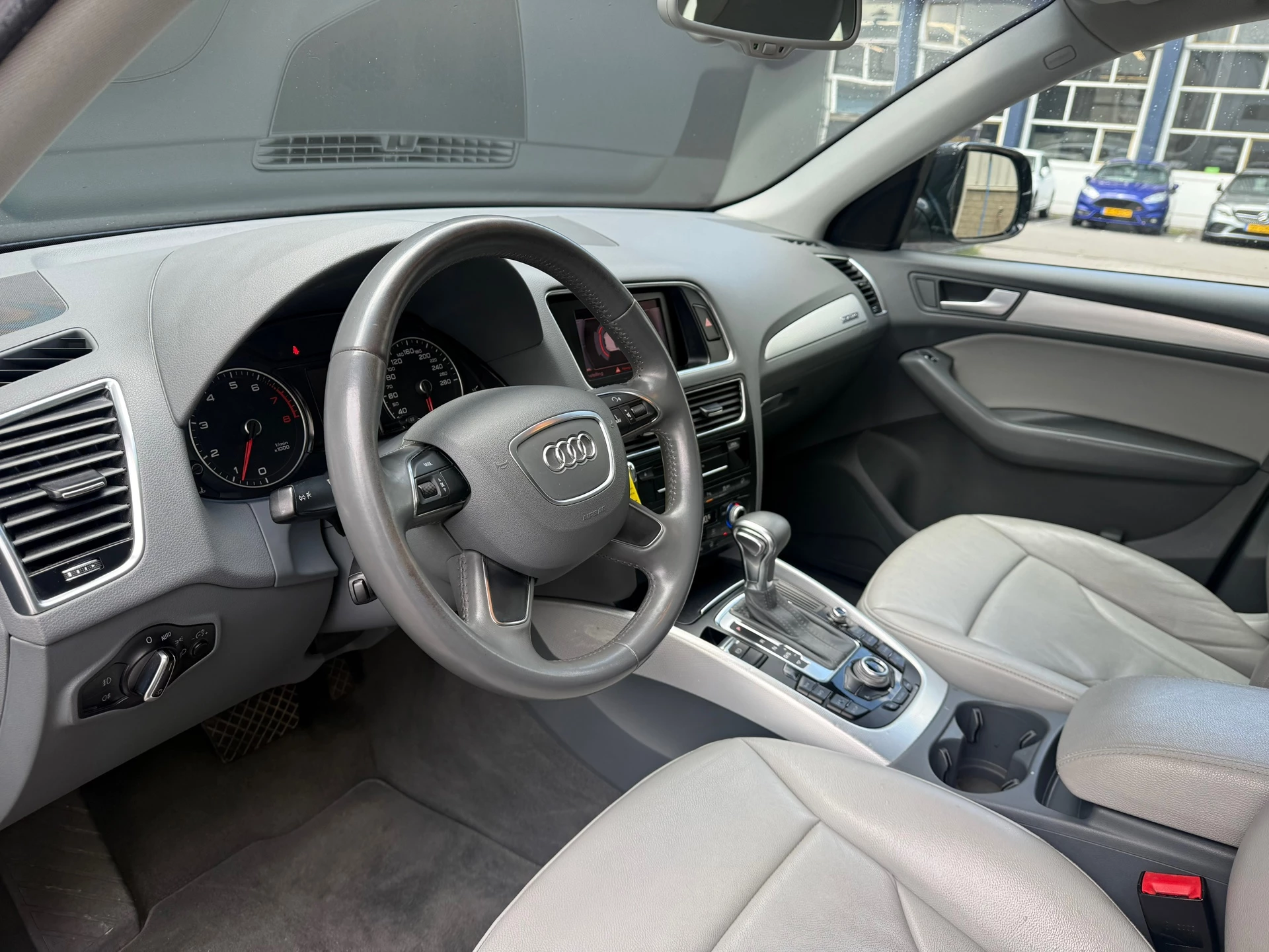 Hoofdafbeelding Audi Q5