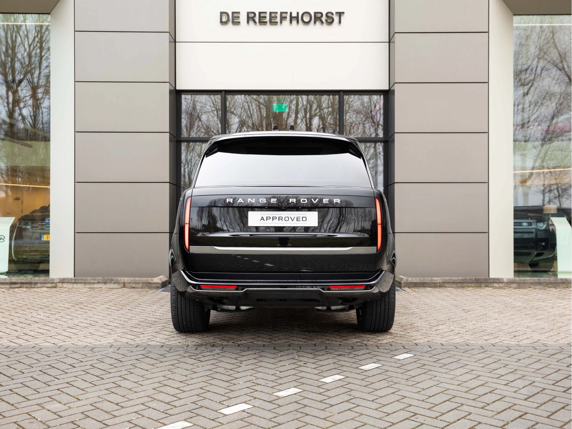 Hoofdafbeelding Land Rover Range Rover