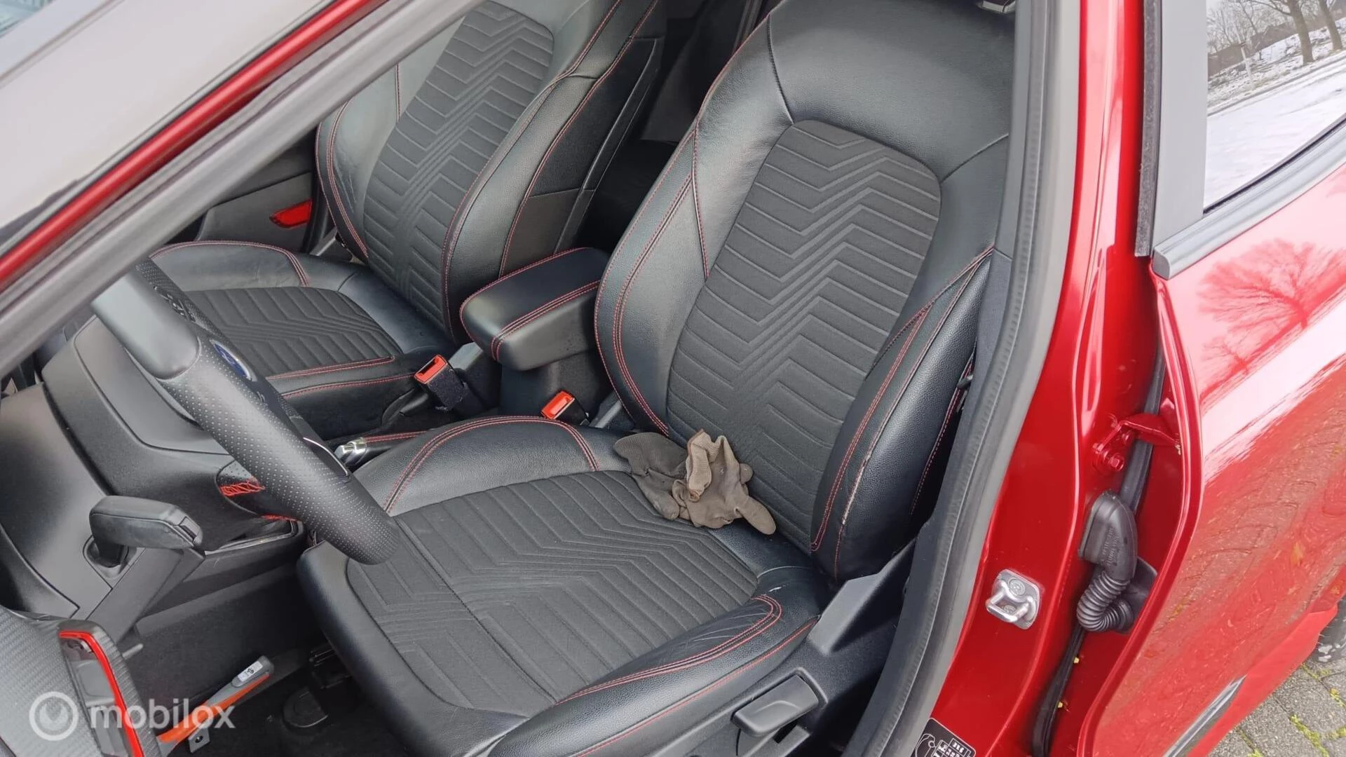 Hoofdafbeelding Ford Puma