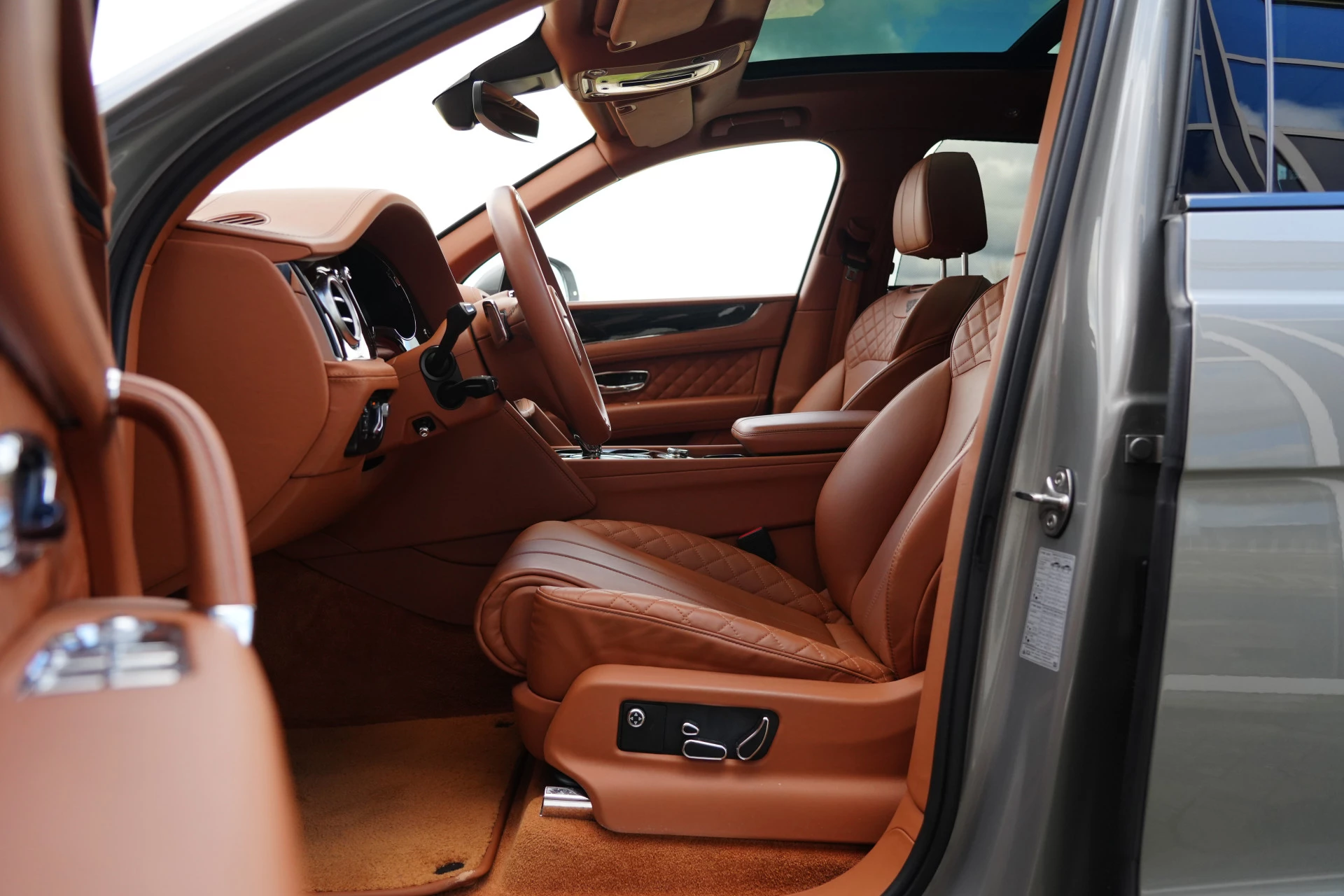 Hoofdafbeelding Bentley Bentayga