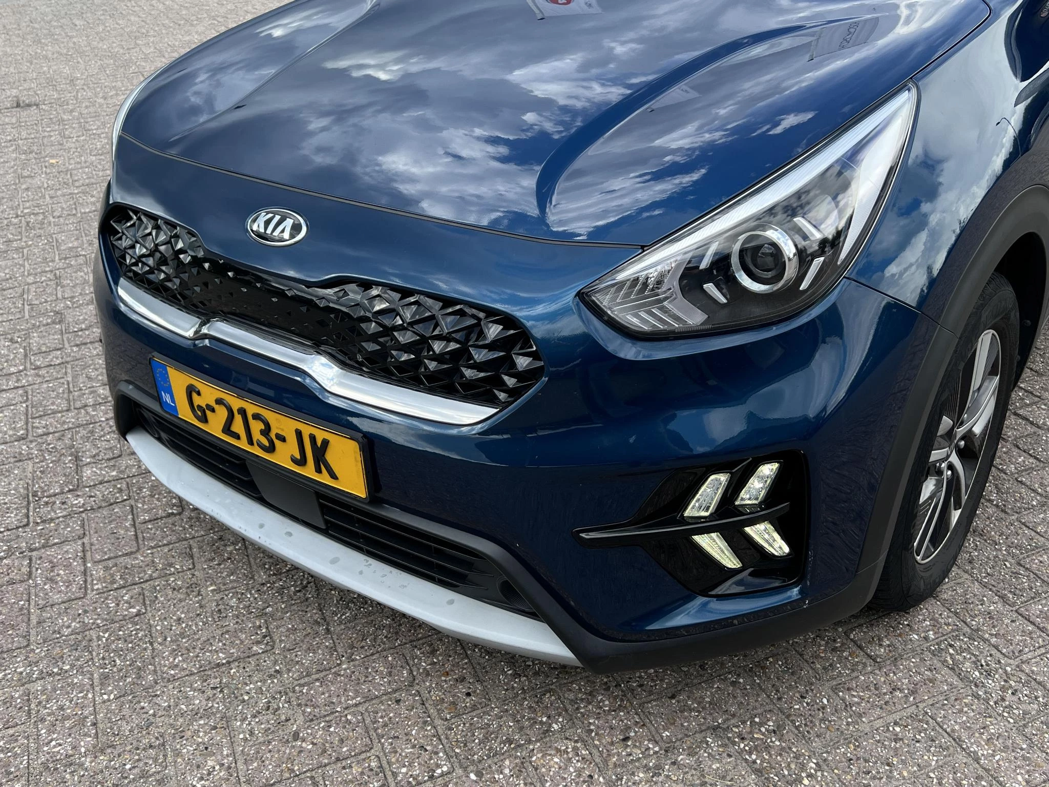 Hoofdafbeelding Kia Niro