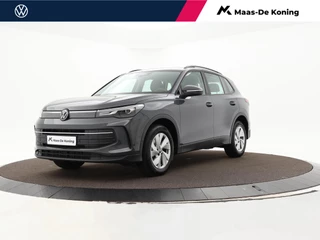 Volkswagen Tiguan 1.5 eTSI 130pk DSG Life Edition | Achteruitrijcamera | Apple | Android | Stoelverwarming |  17'' Inch |