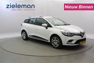 Renault Clio 0.9 TCe Estate Zen - Carplay, Cruise