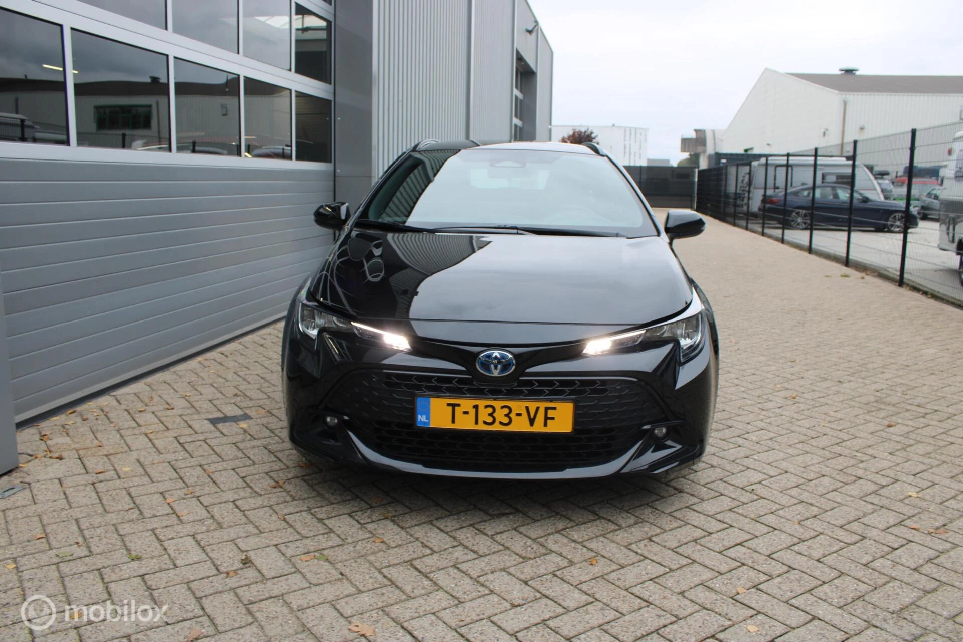 Hoofdafbeelding Toyota Corolla Touring Sports