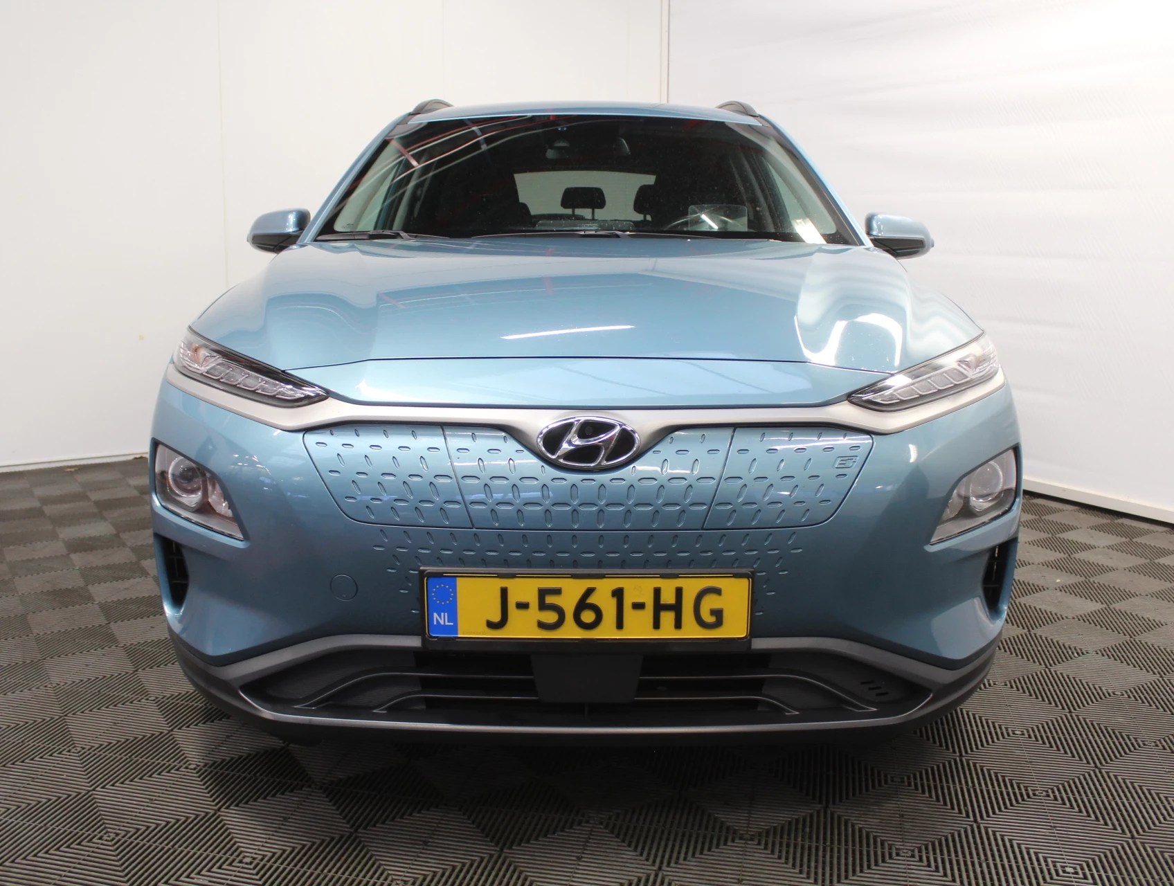 Hoofdafbeelding Hyundai Kona