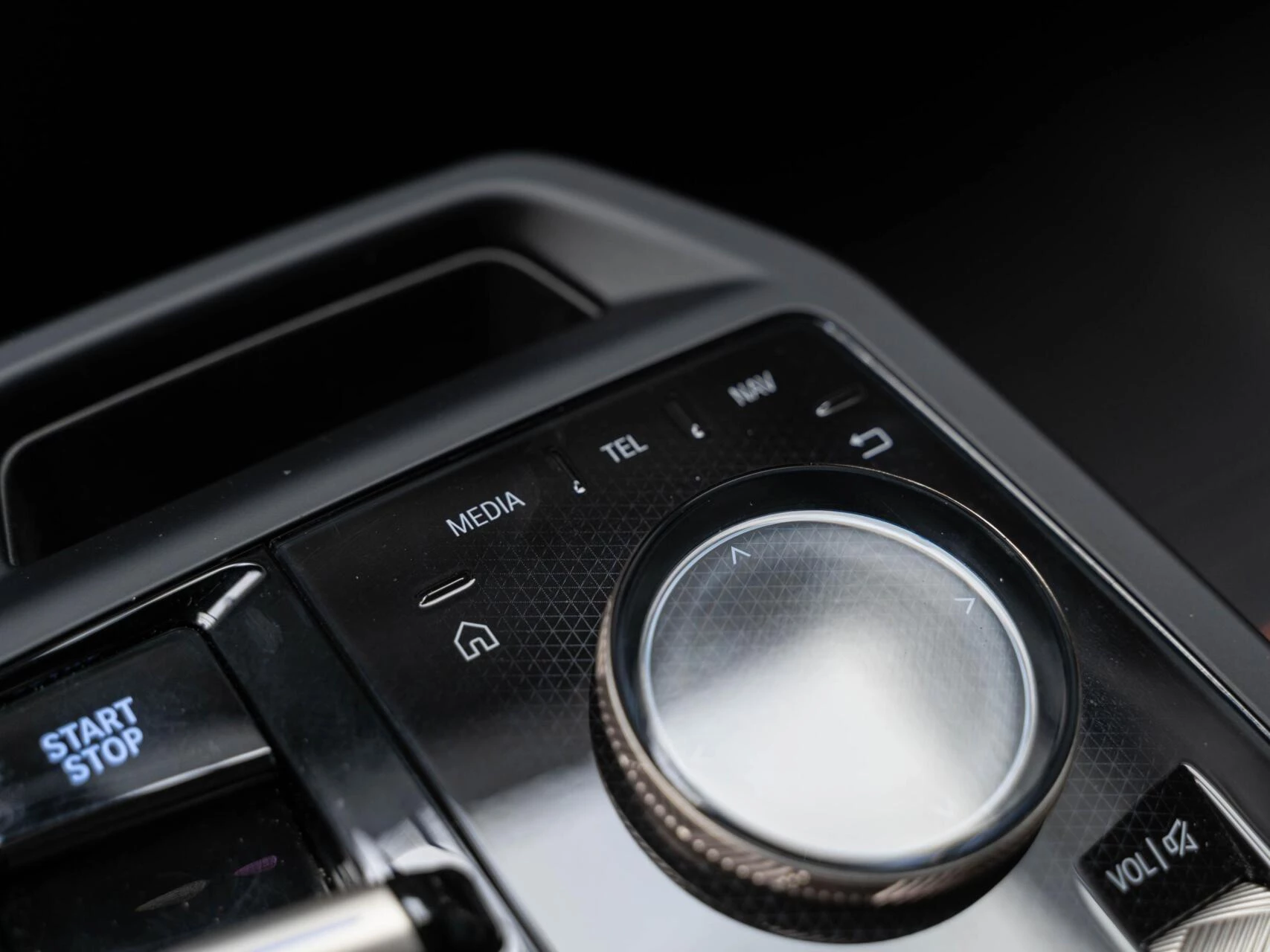 Hoofdafbeelding BMW iX