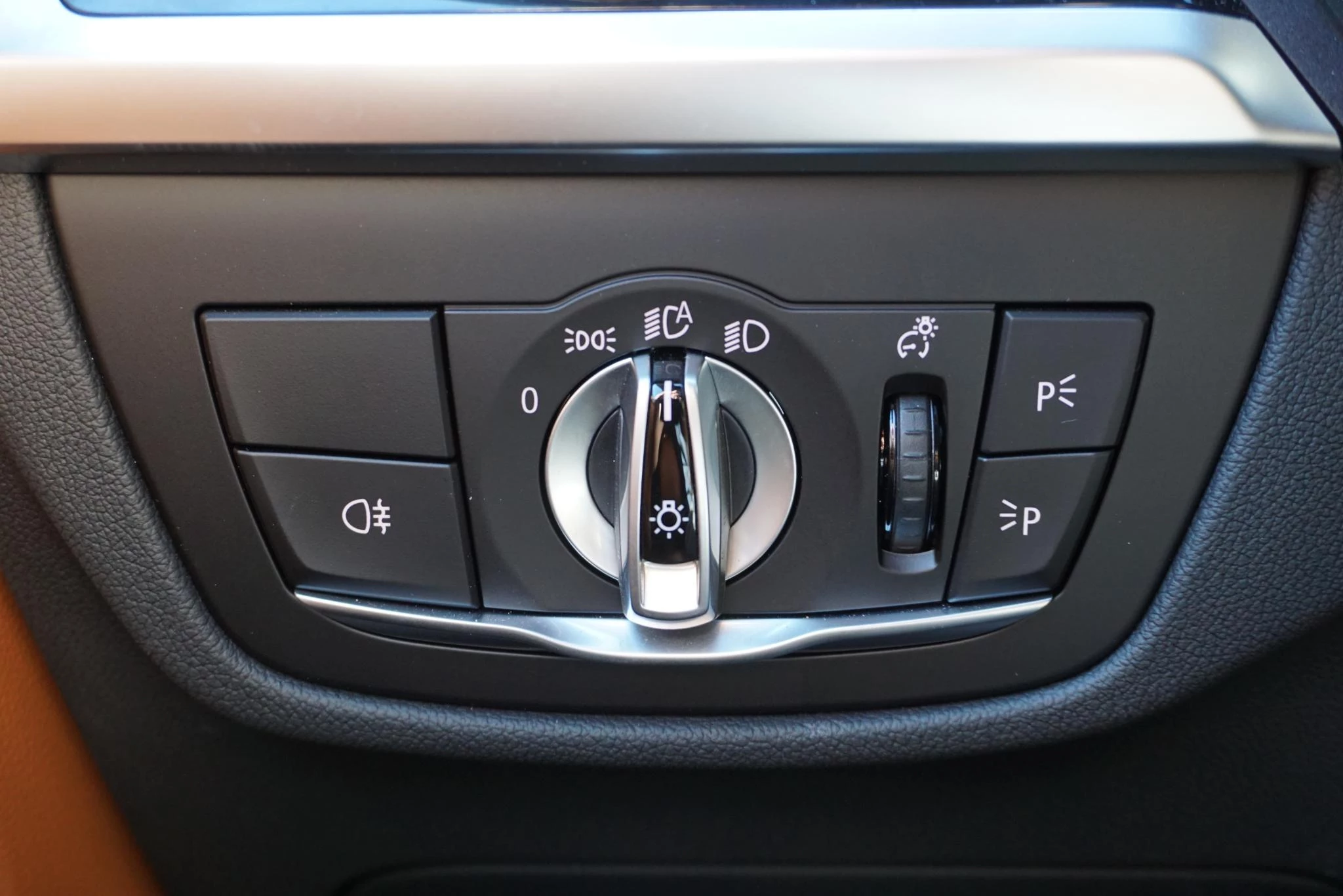 Hoofdafbeelding BMW iX3