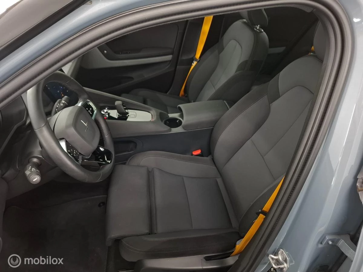 Hoofdafbeelding Polestar 2