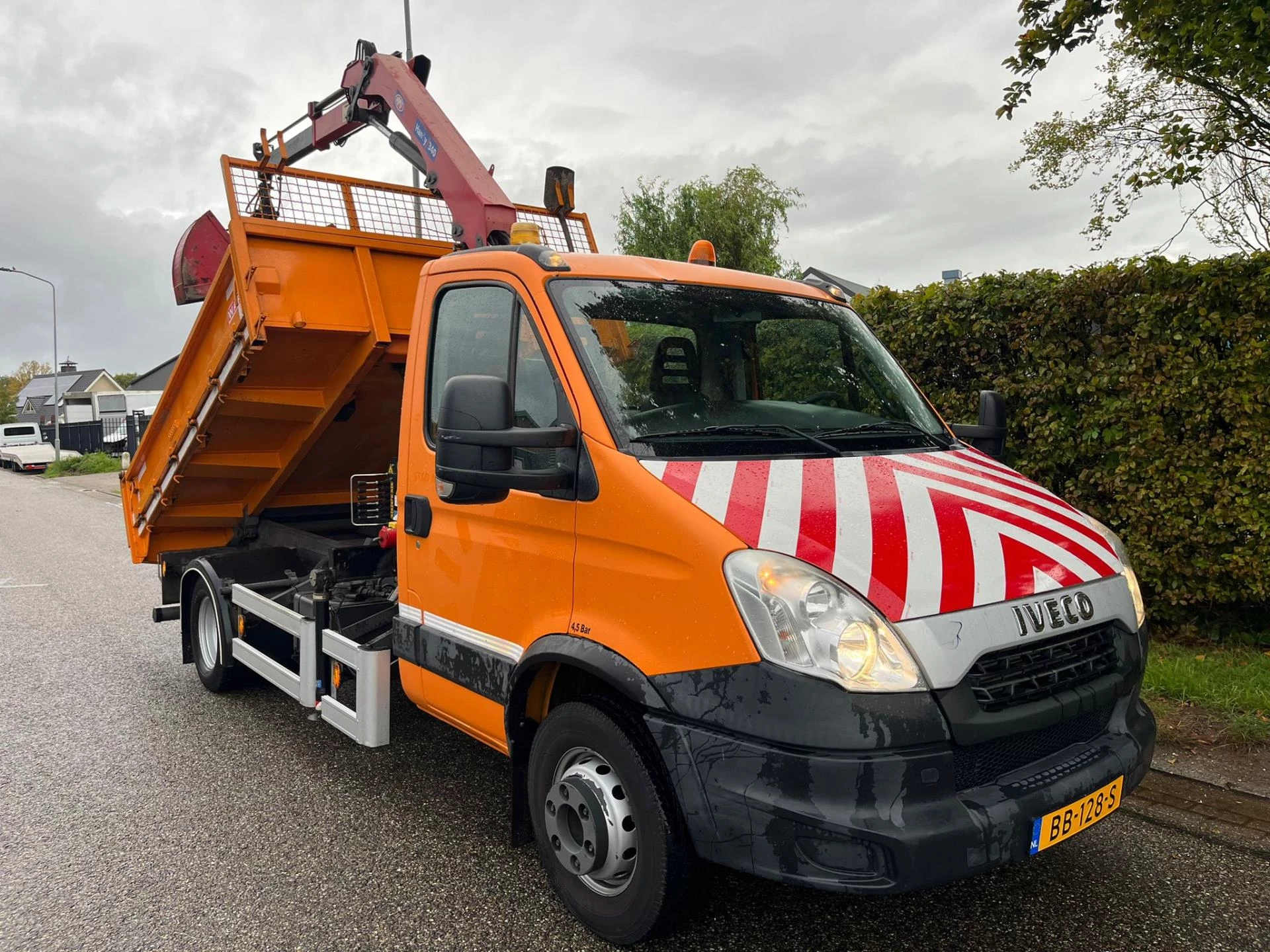 Hoofdafbeelding Iveco Daily