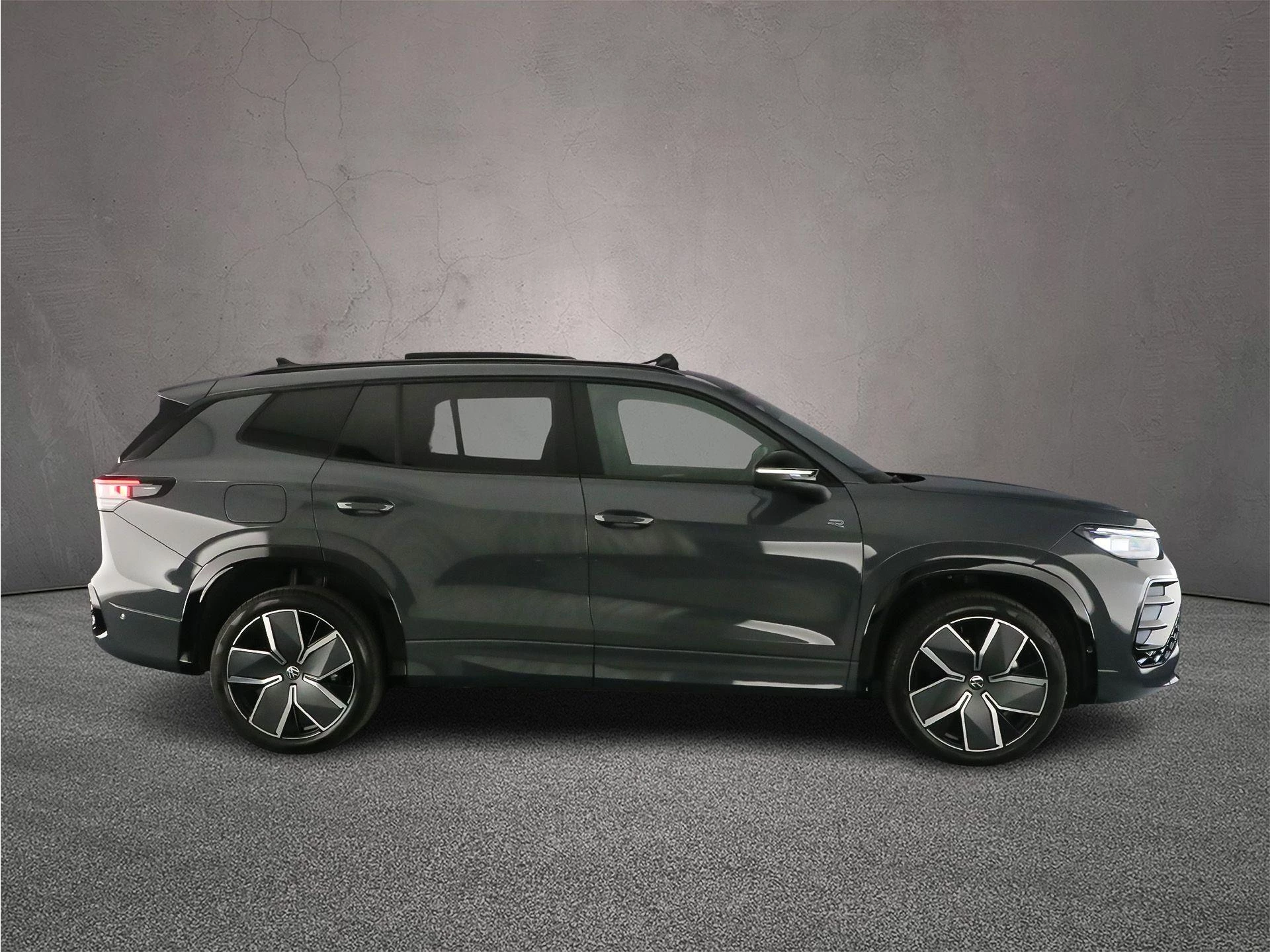 Hoofdafbeelding Volkswagen Tayron