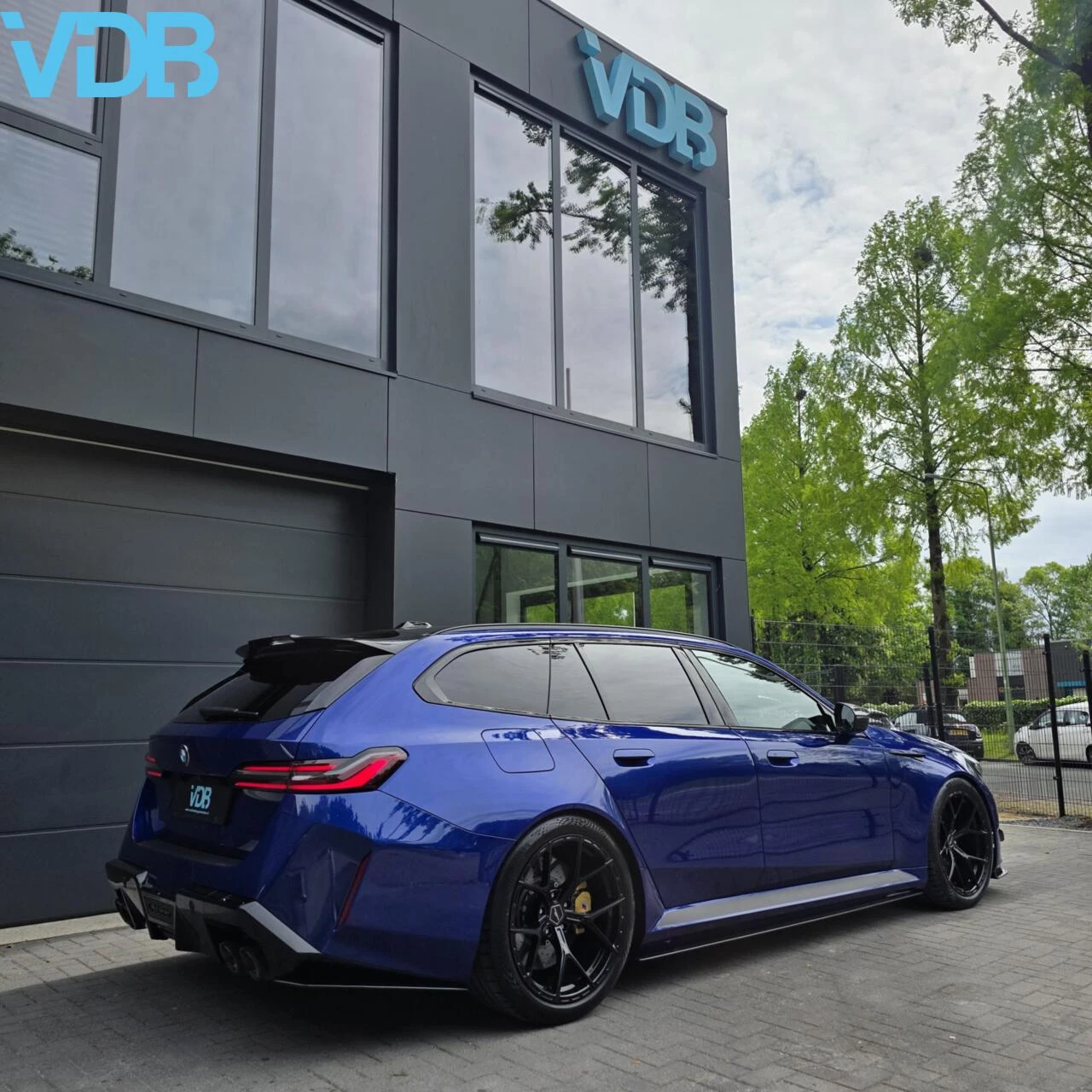 Hoofdafbeelding BMW M5