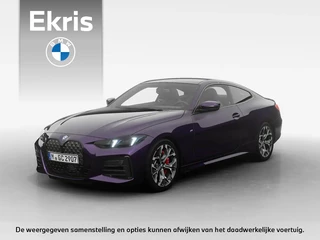 BMW 4 Serie 430i xDrive Coupé | M Sportpakket Pro | Innovation Pack | Comfort Pack