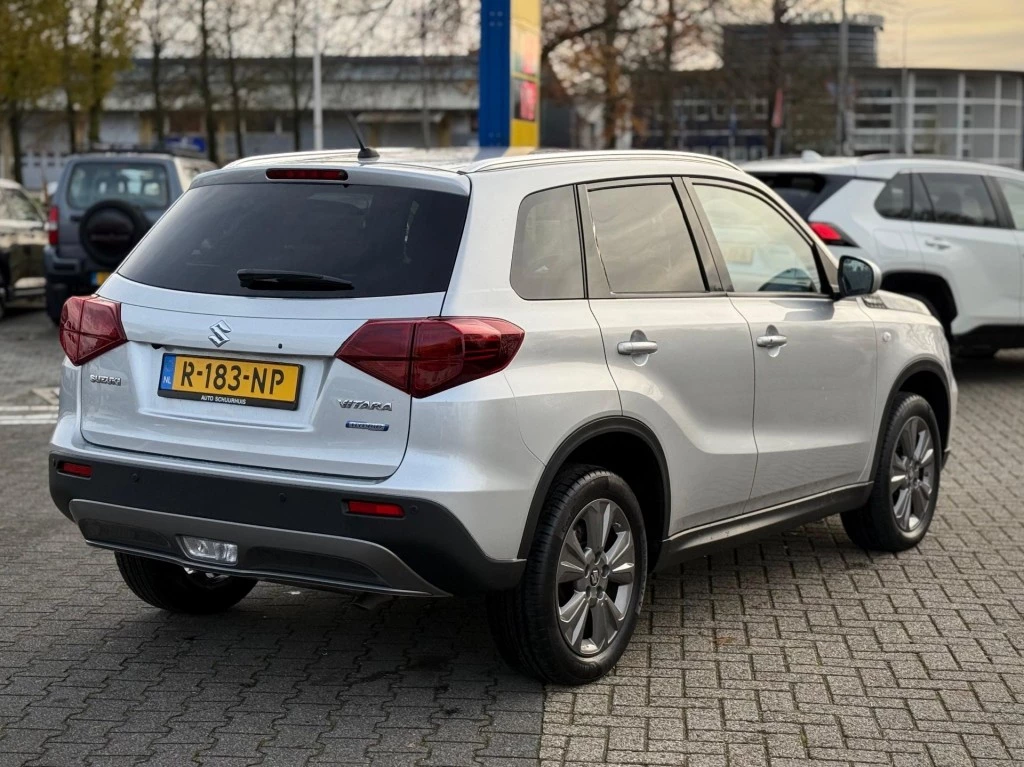 Hoofdafbeelding Suzuki Vitara