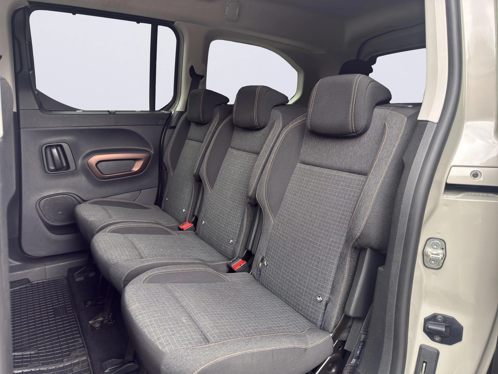 Hoofdafbeelding Peugeot Rifter
