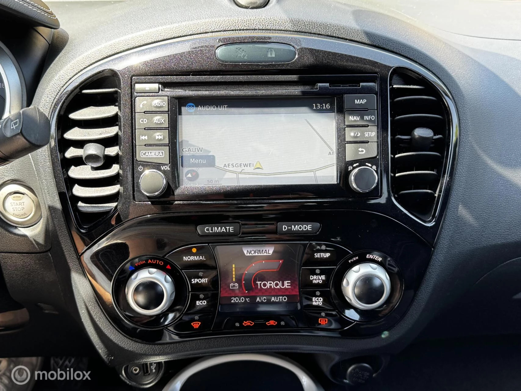 Hoofdafbeelding Nissan Juke