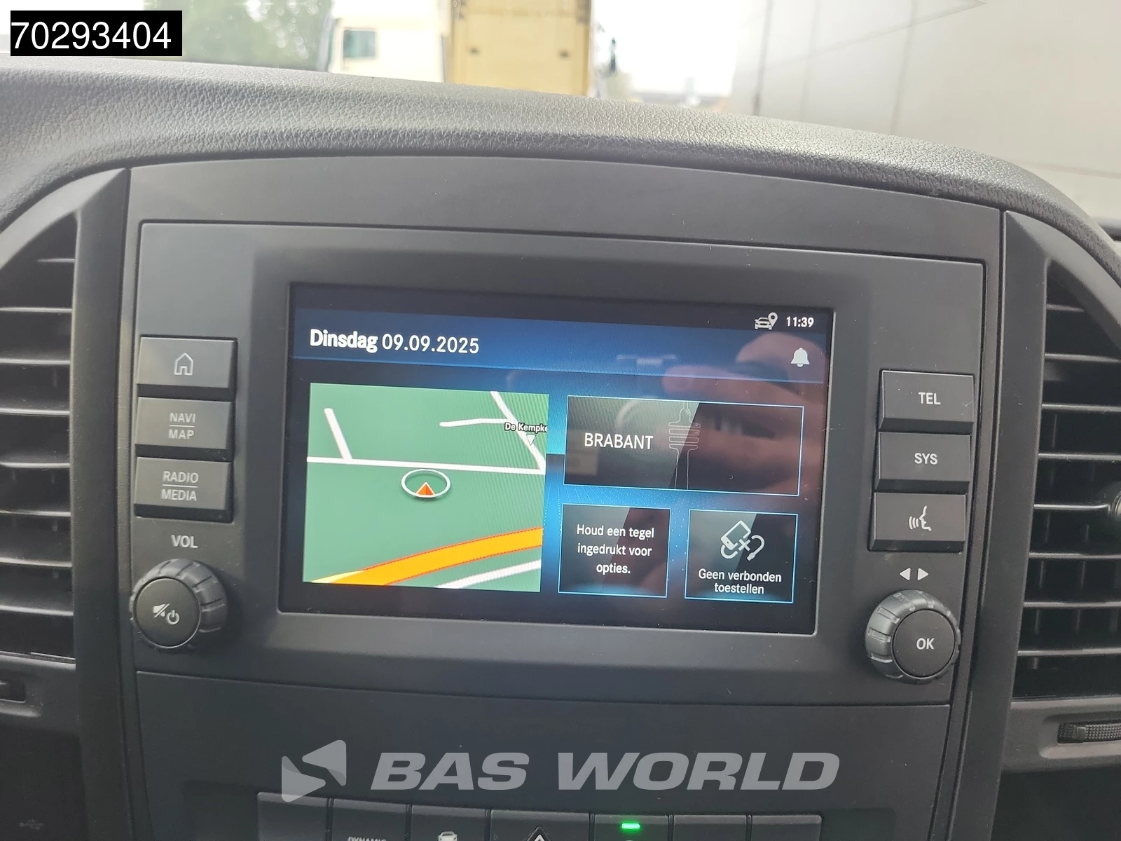 Hoofdafbeelding Mercedes-Benz Vito