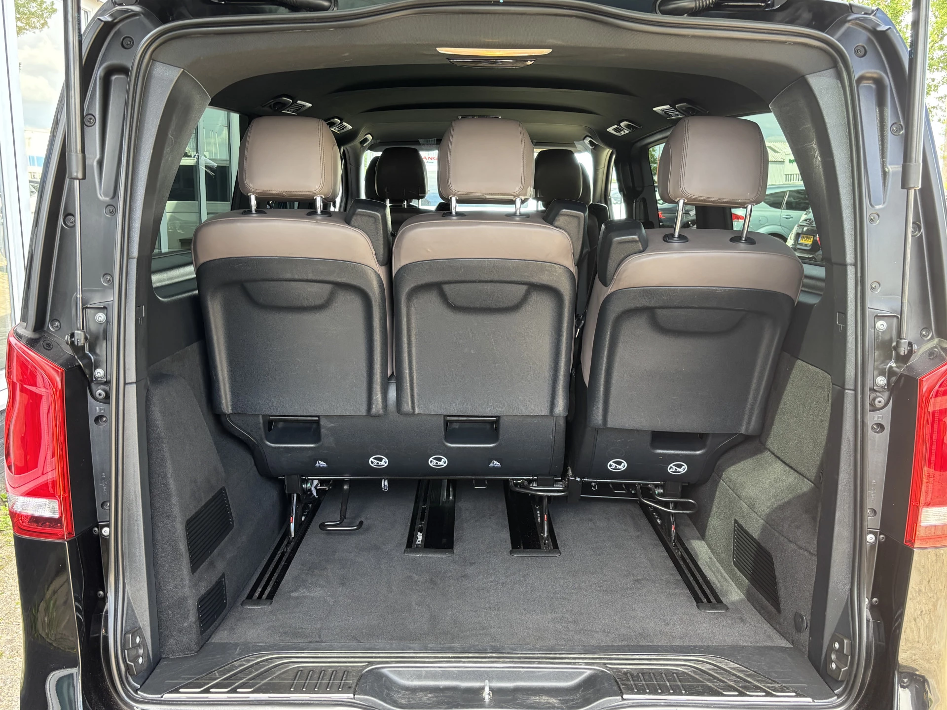 Hoofdafbeelding Mercedes-Benz V-Klasse