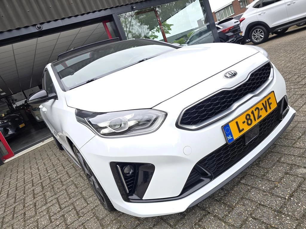 Hoofdafbeelding Kia ProCeed