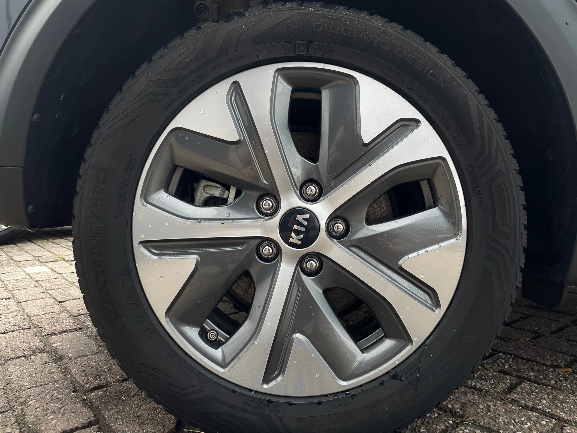 Hoofdafbeelding Kia e-Niro