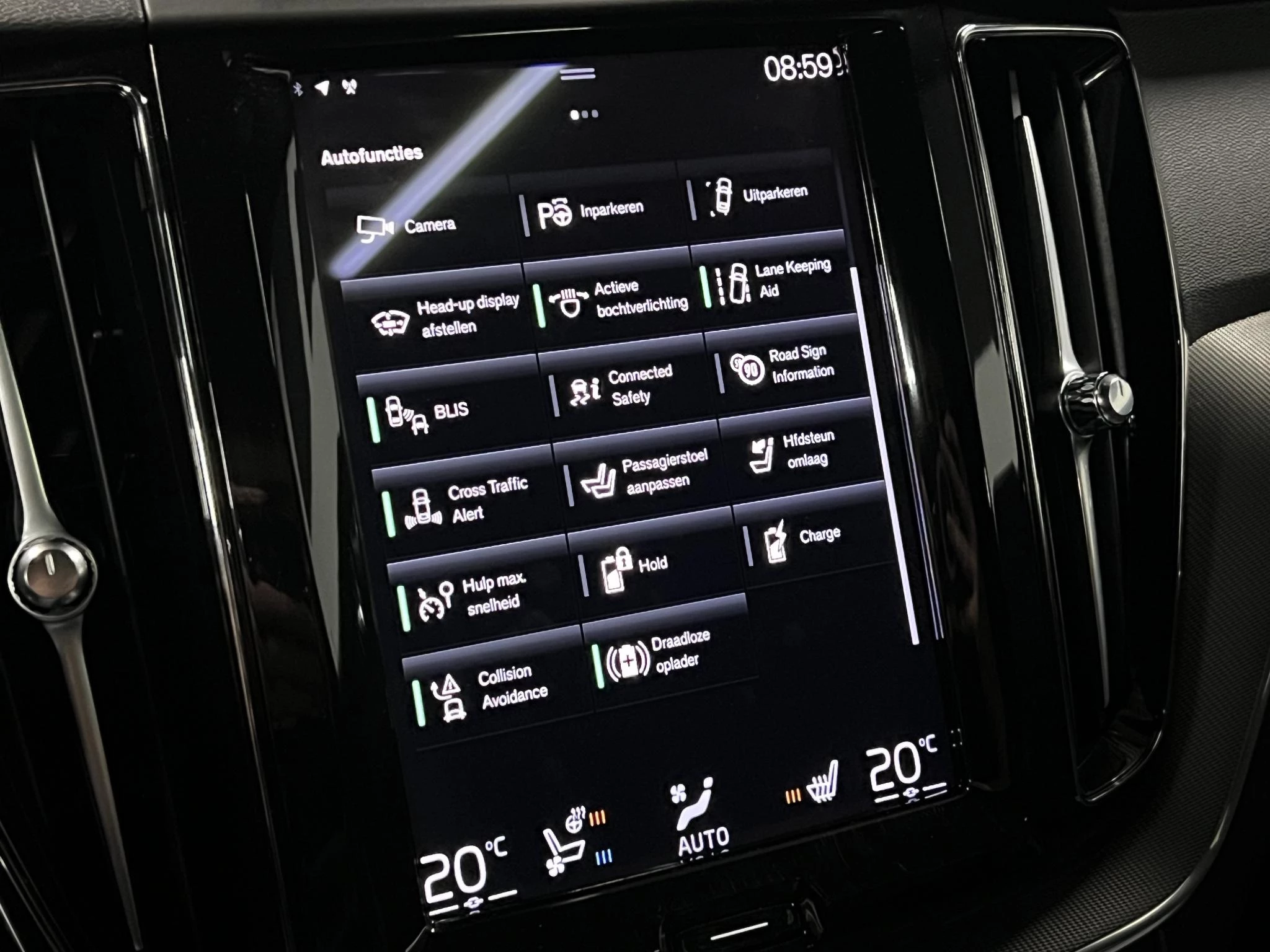 Hoofdafbeelding Volvo XC60