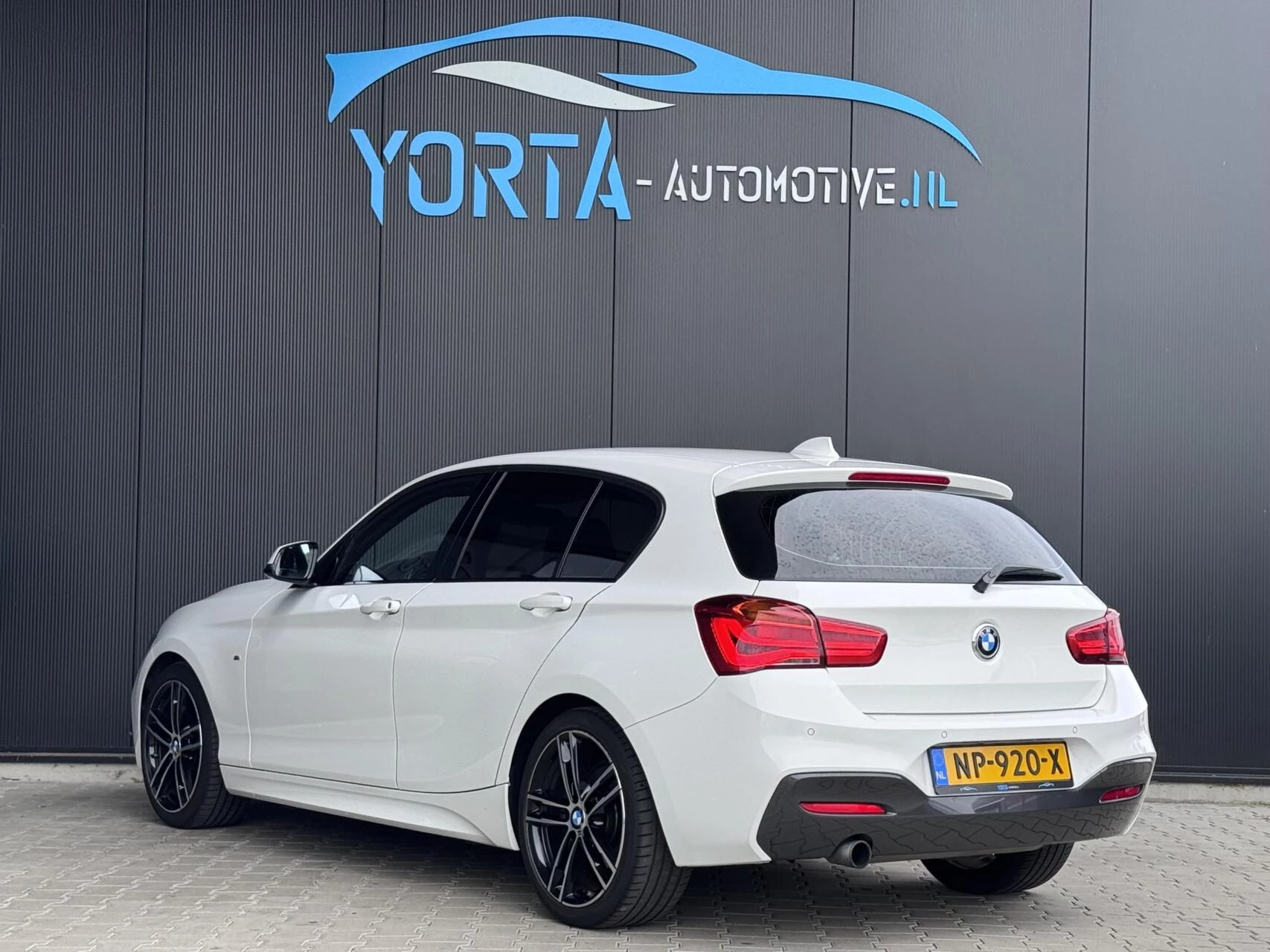 Hoofdafbeelding BMW 1 Serie