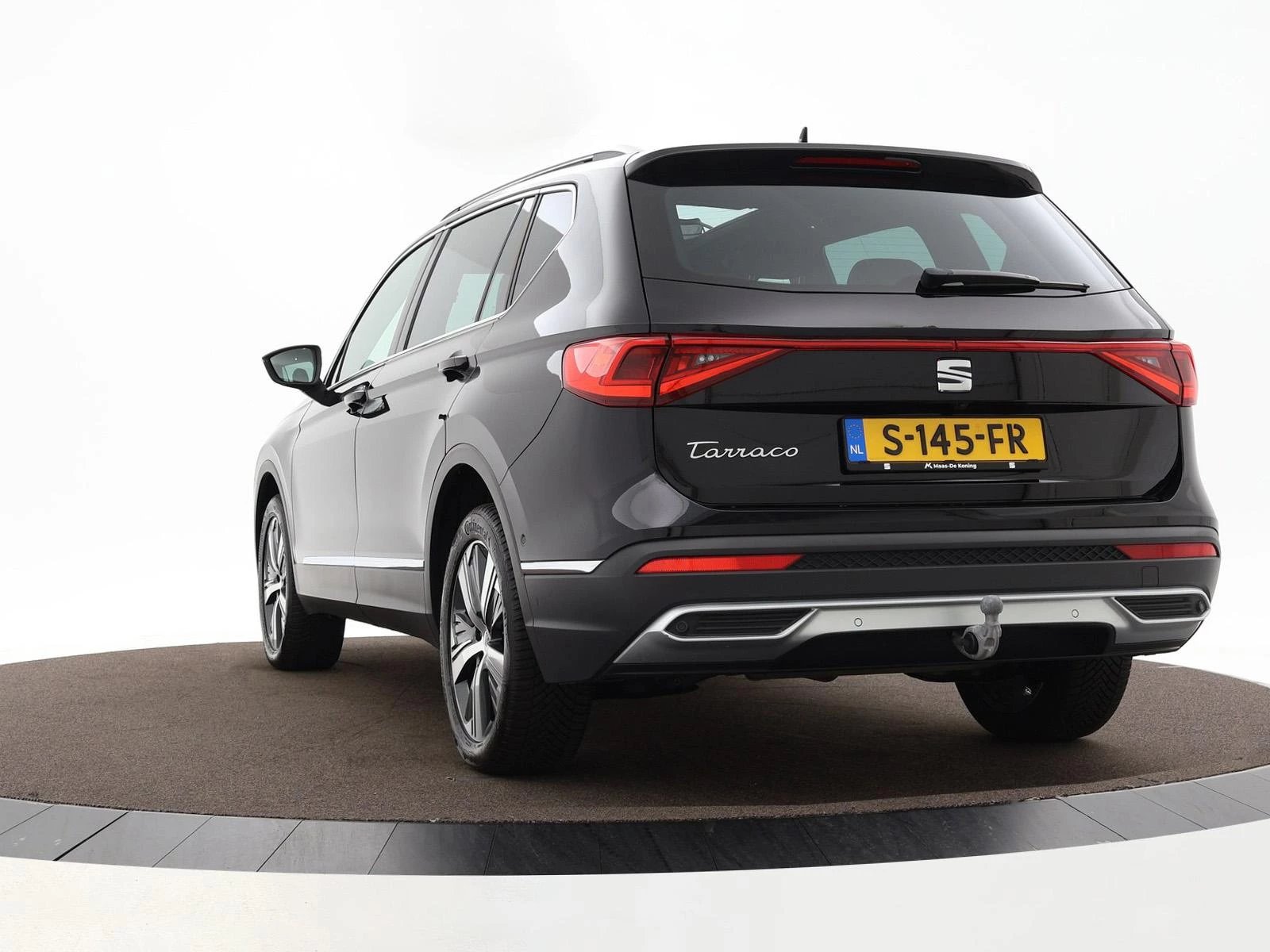 Hoofdafbeelding SEAT Tarraco