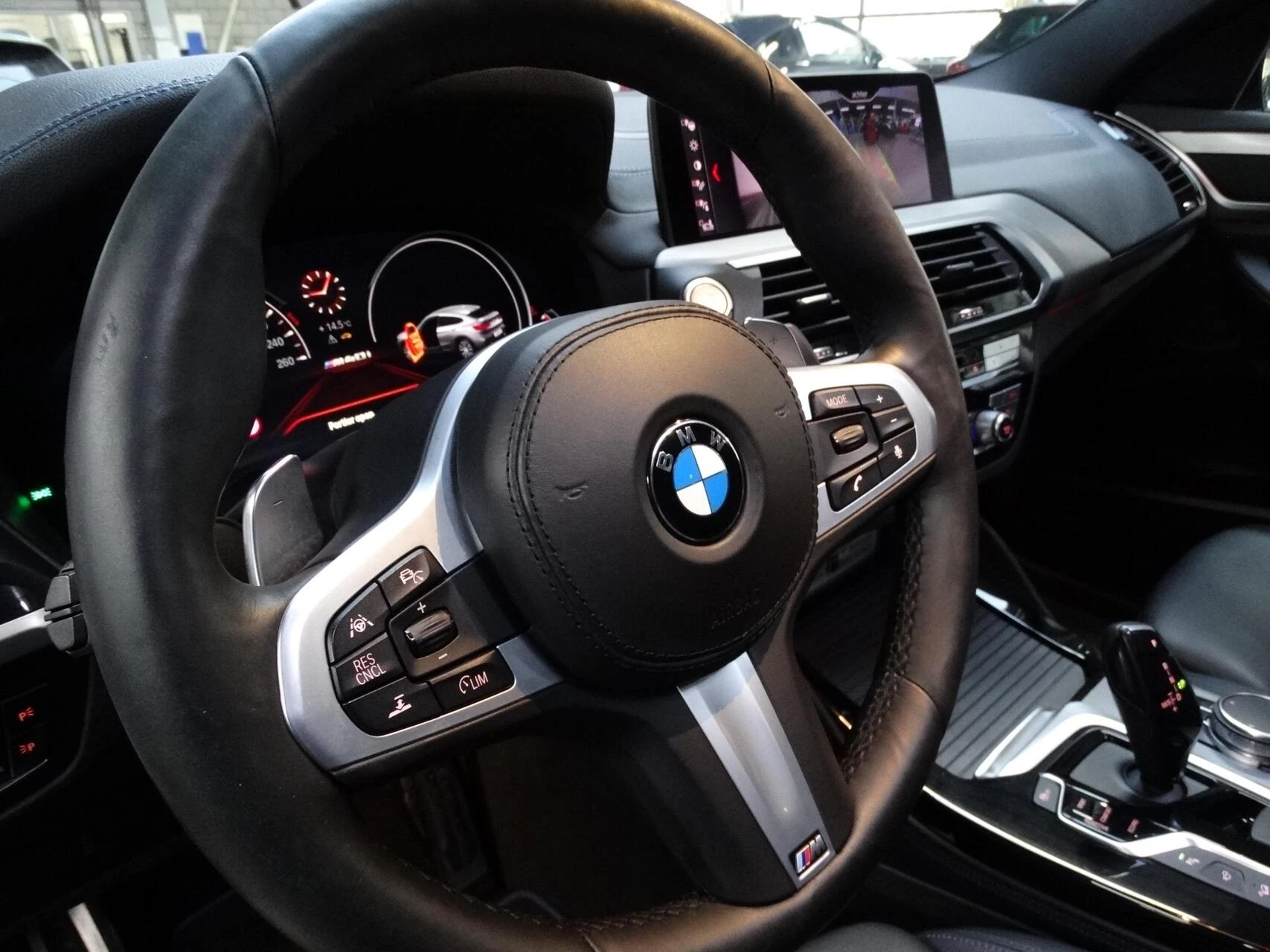 Hoofdafbeelding BMW X4