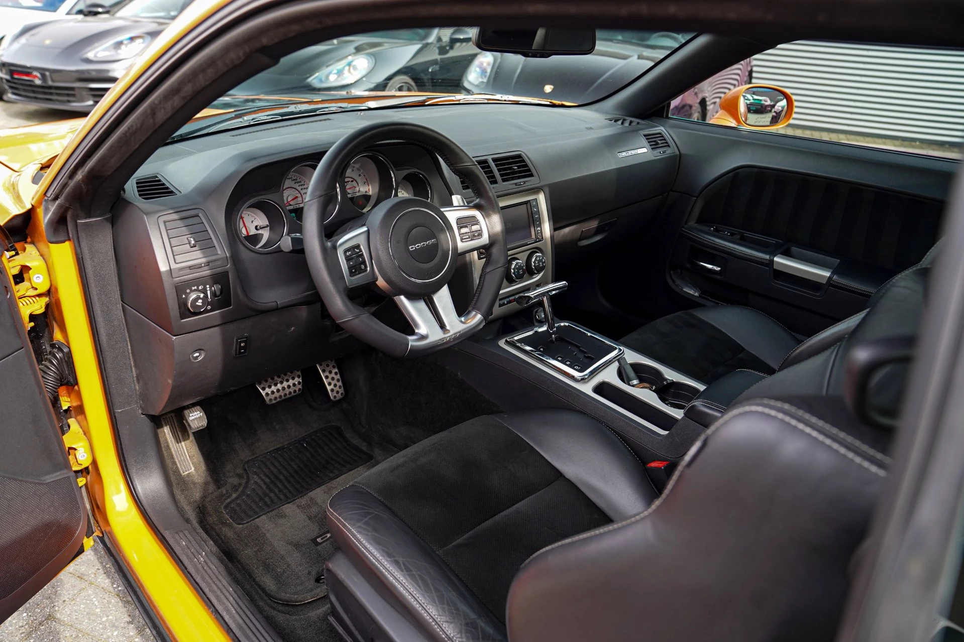 Hoofdafbeelding Dodge Challenger