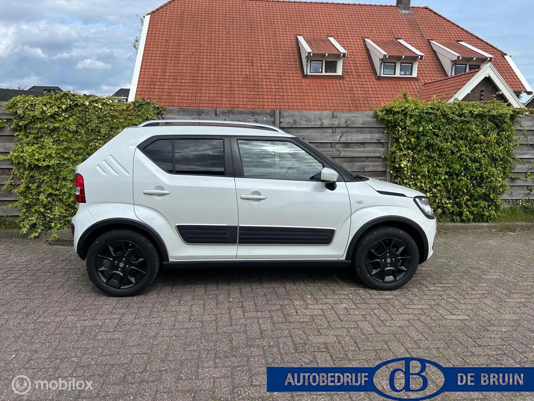 Hoofdafbeelding Suzuki Ignis
