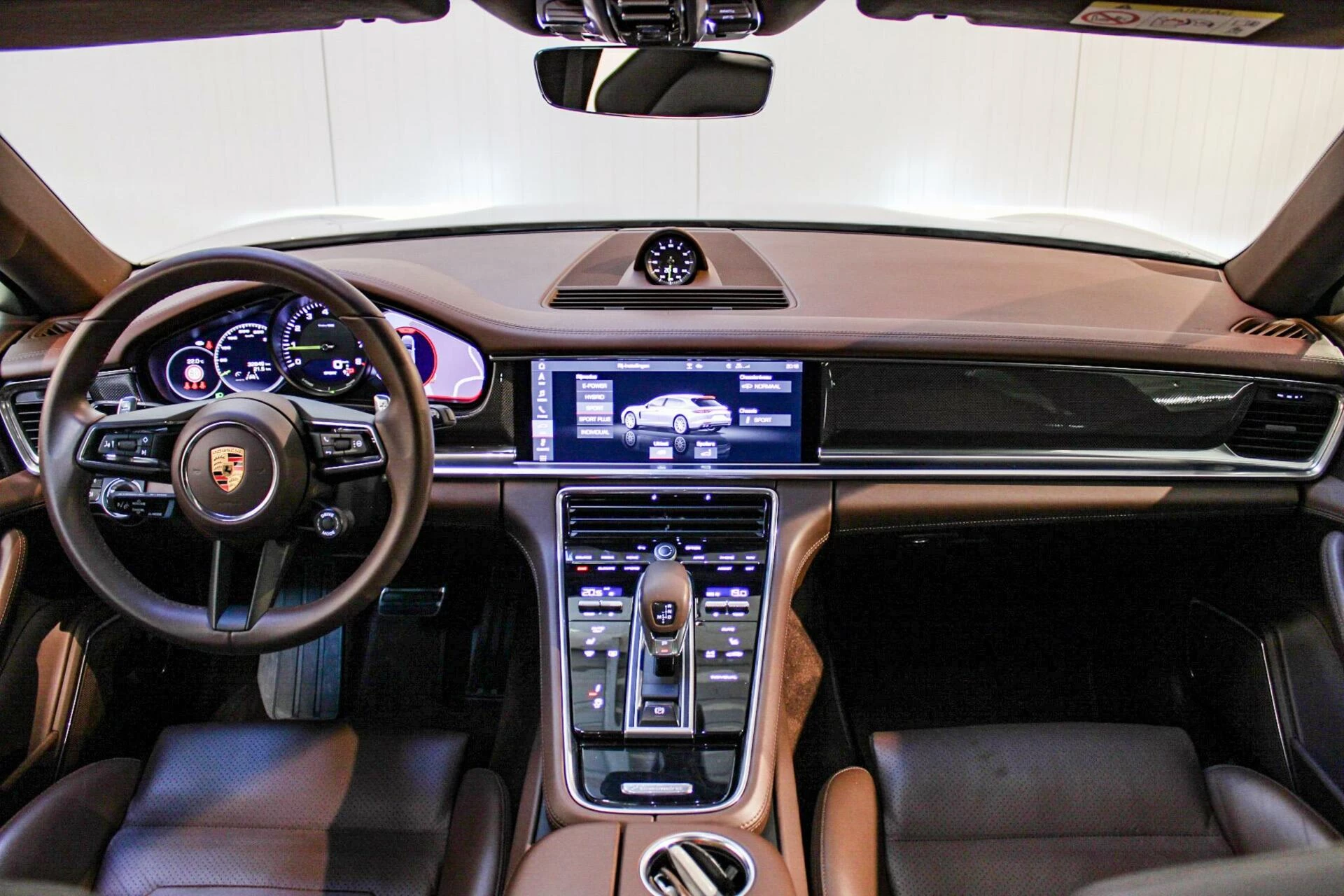 Hoofdafbeelding Porsche Panamera