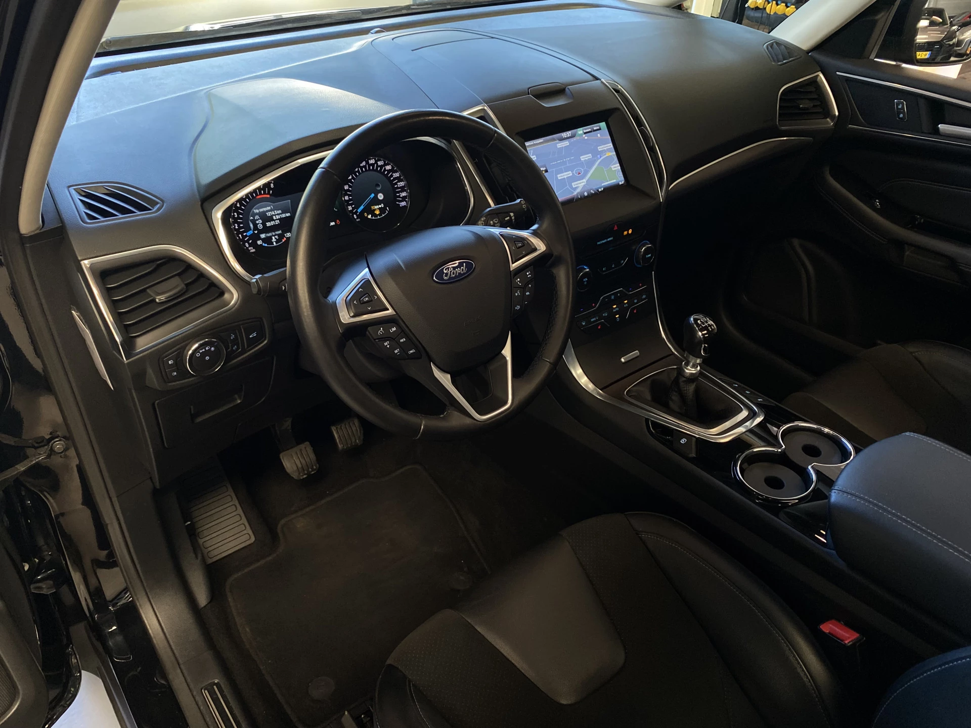 Hoofdafbeelding Ford S-Max