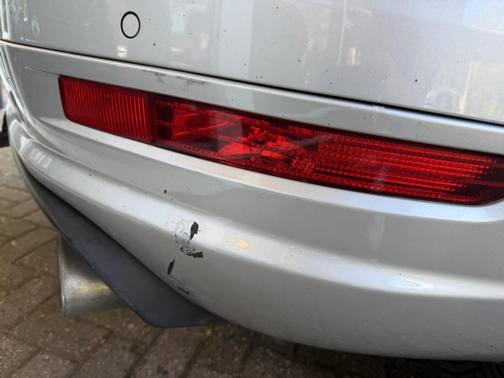Hoofdafbeelding Volkswagen Touareg