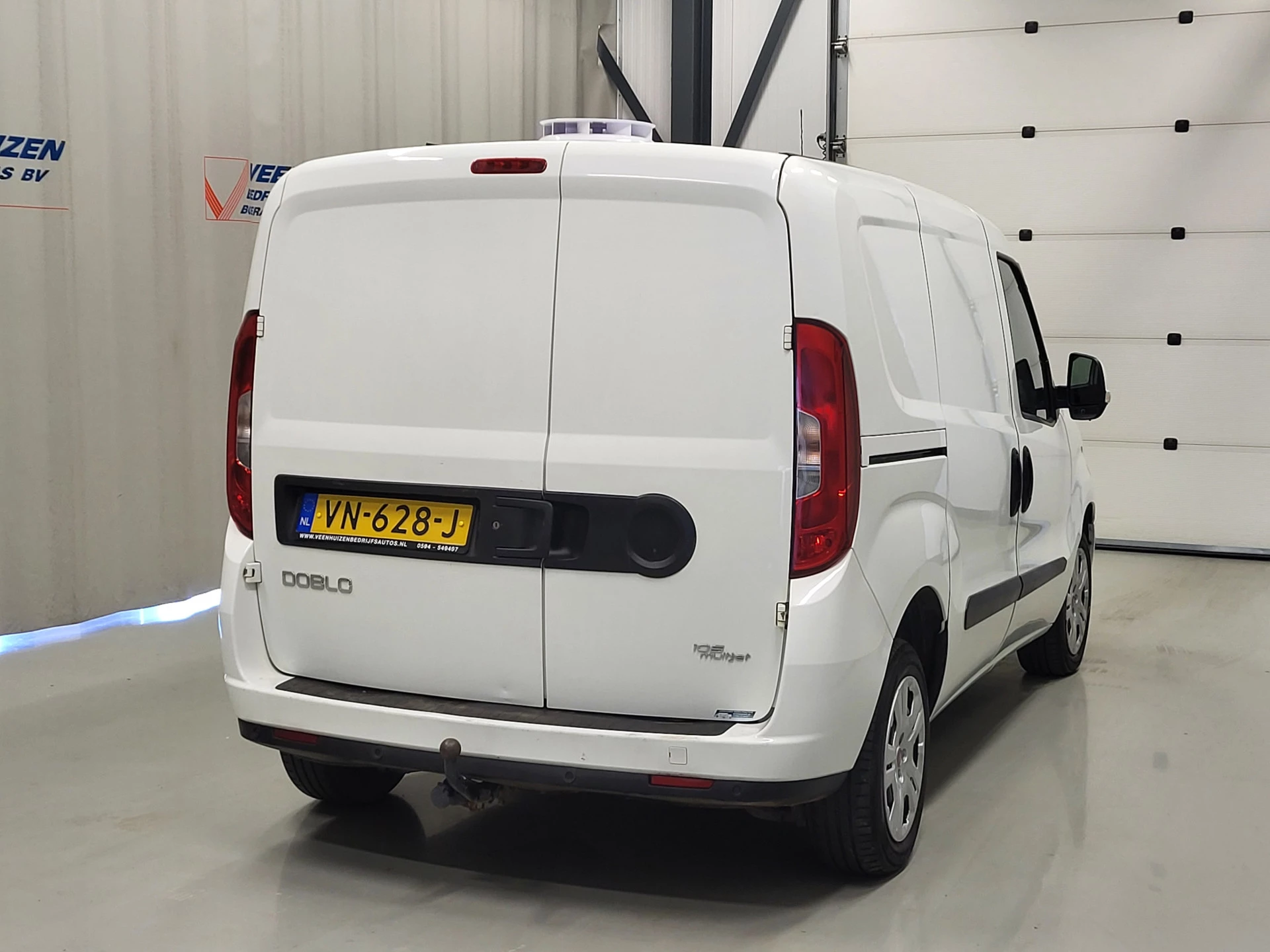 Hoofdafbeelding Fiat Doblò
