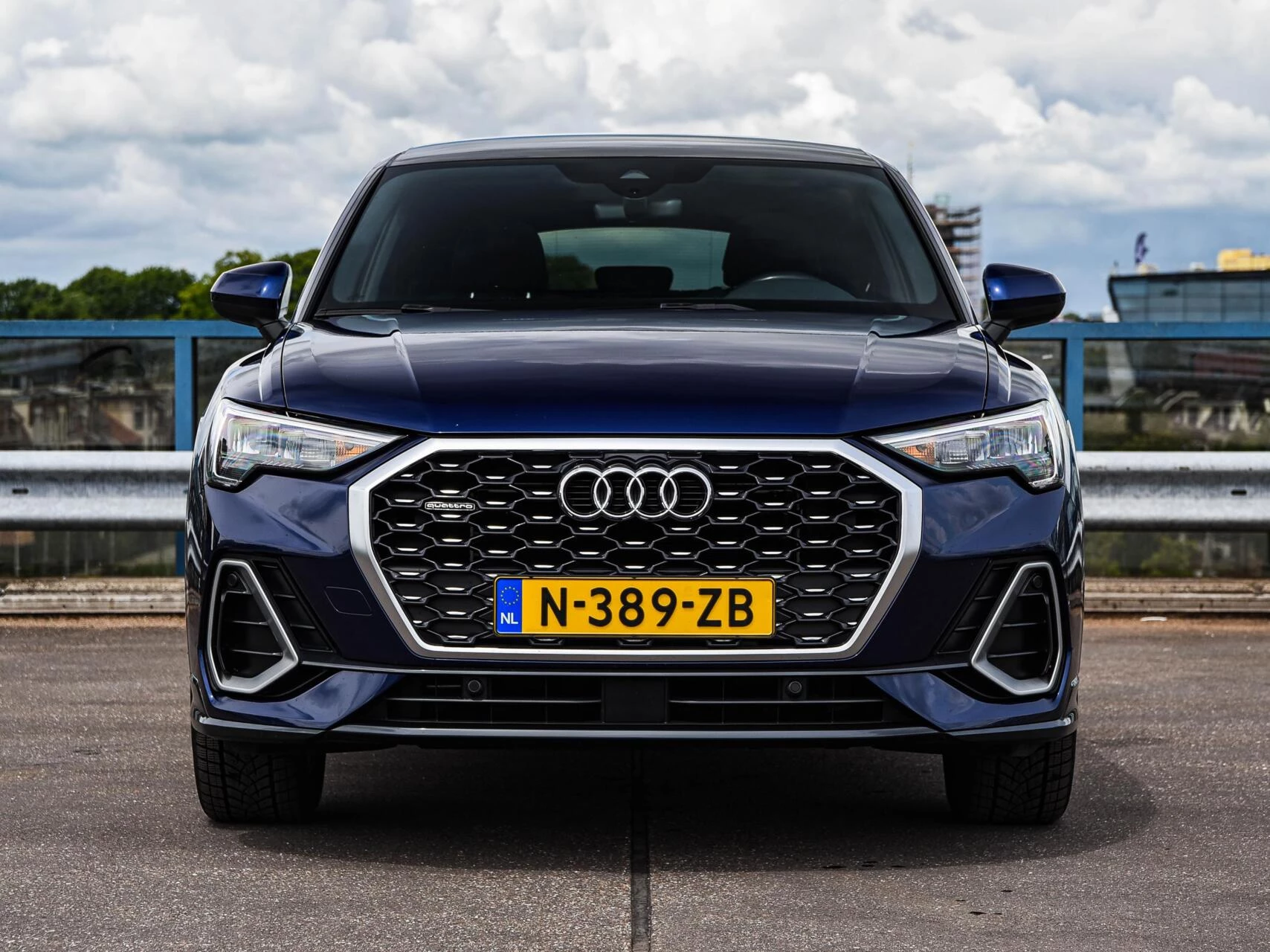Hoofdafbeelding Audi Q3